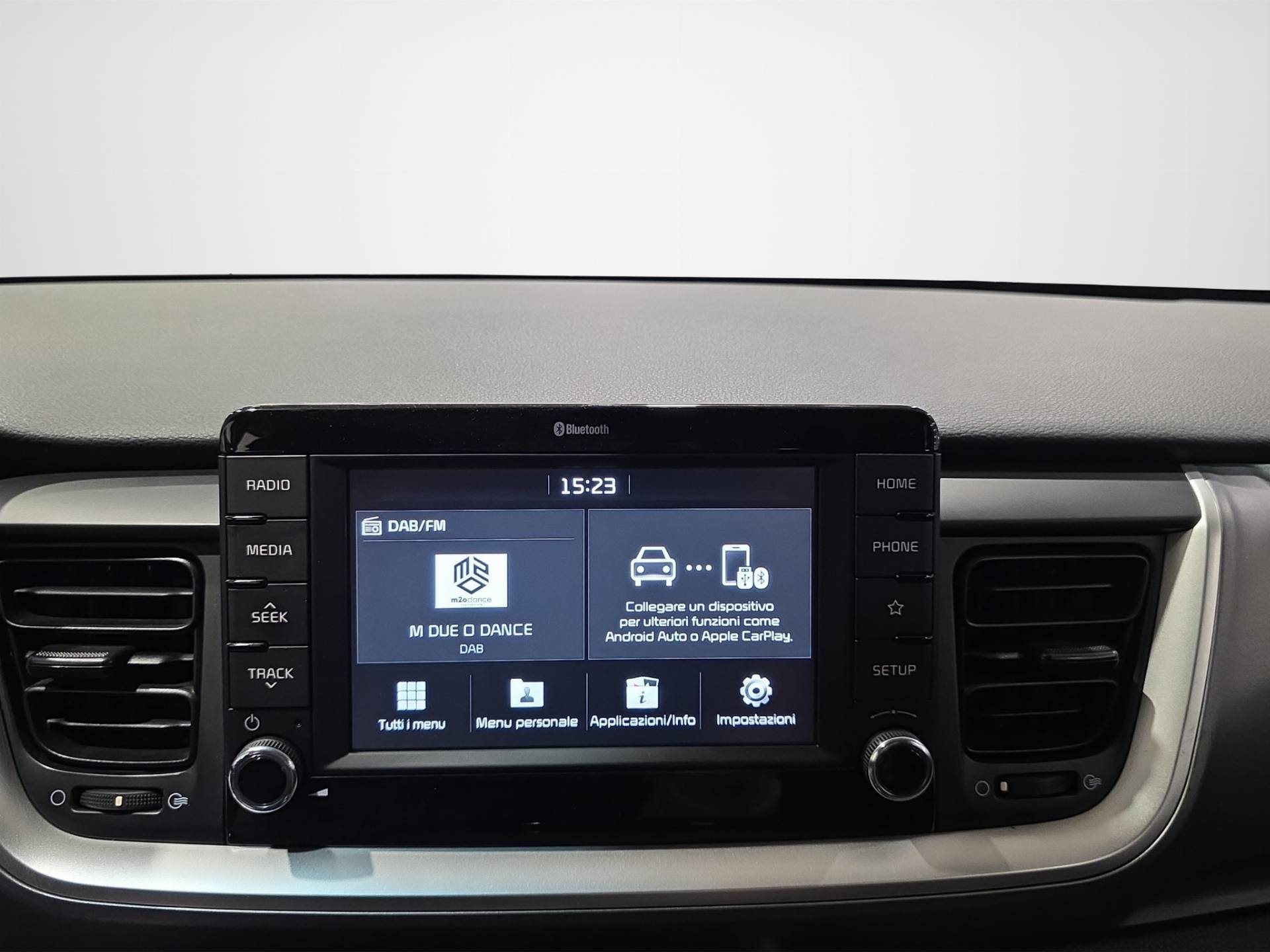 KIA Stonic Stonic 1.6 crdi Style Adas Pack 115cv my18 usata in pronta consegna - Brandini