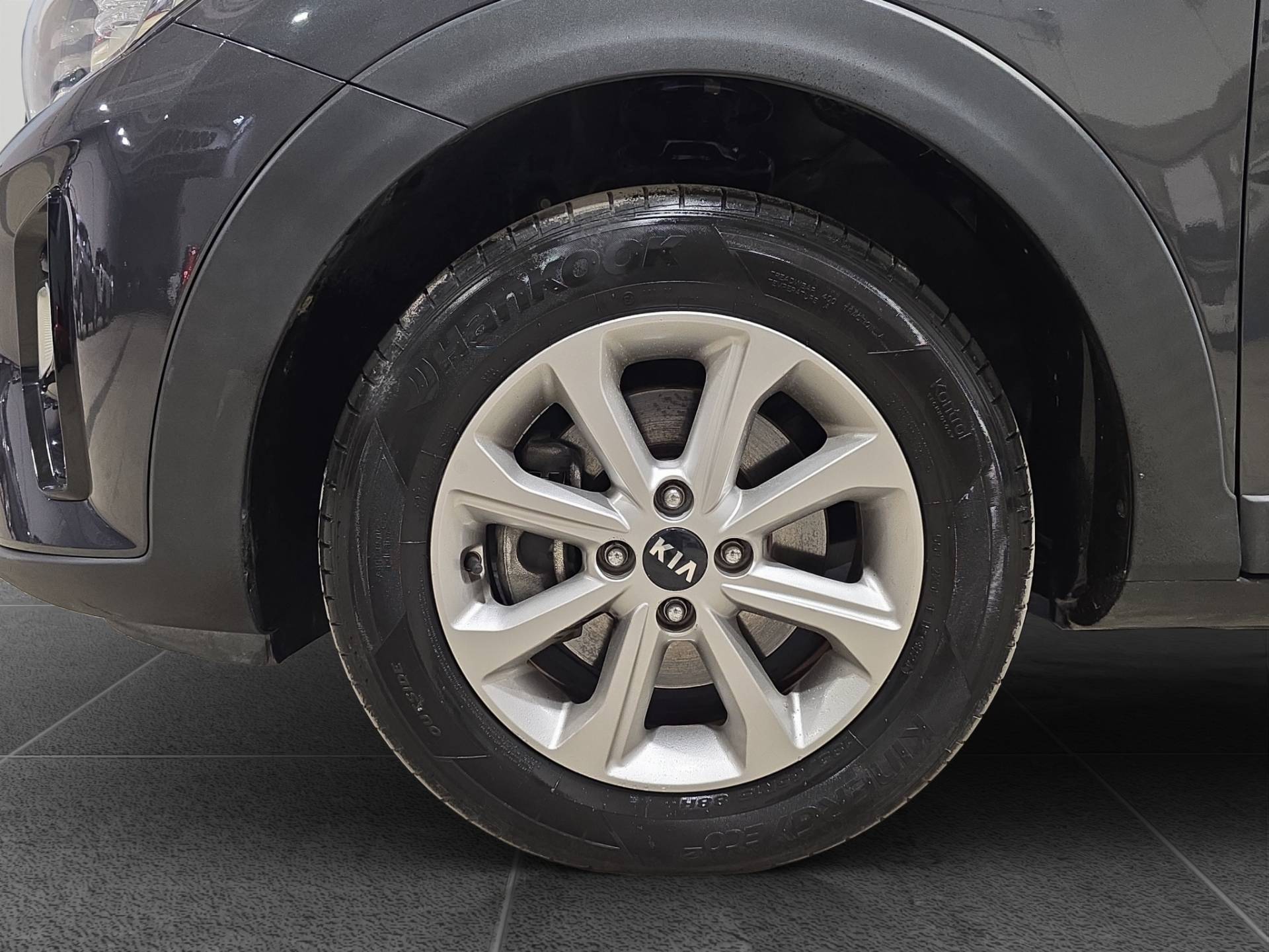 KIA Stonic Stonic 1.6 crdi Style Adas Pack 115cv my18 usata in pronta consegna - Brandini