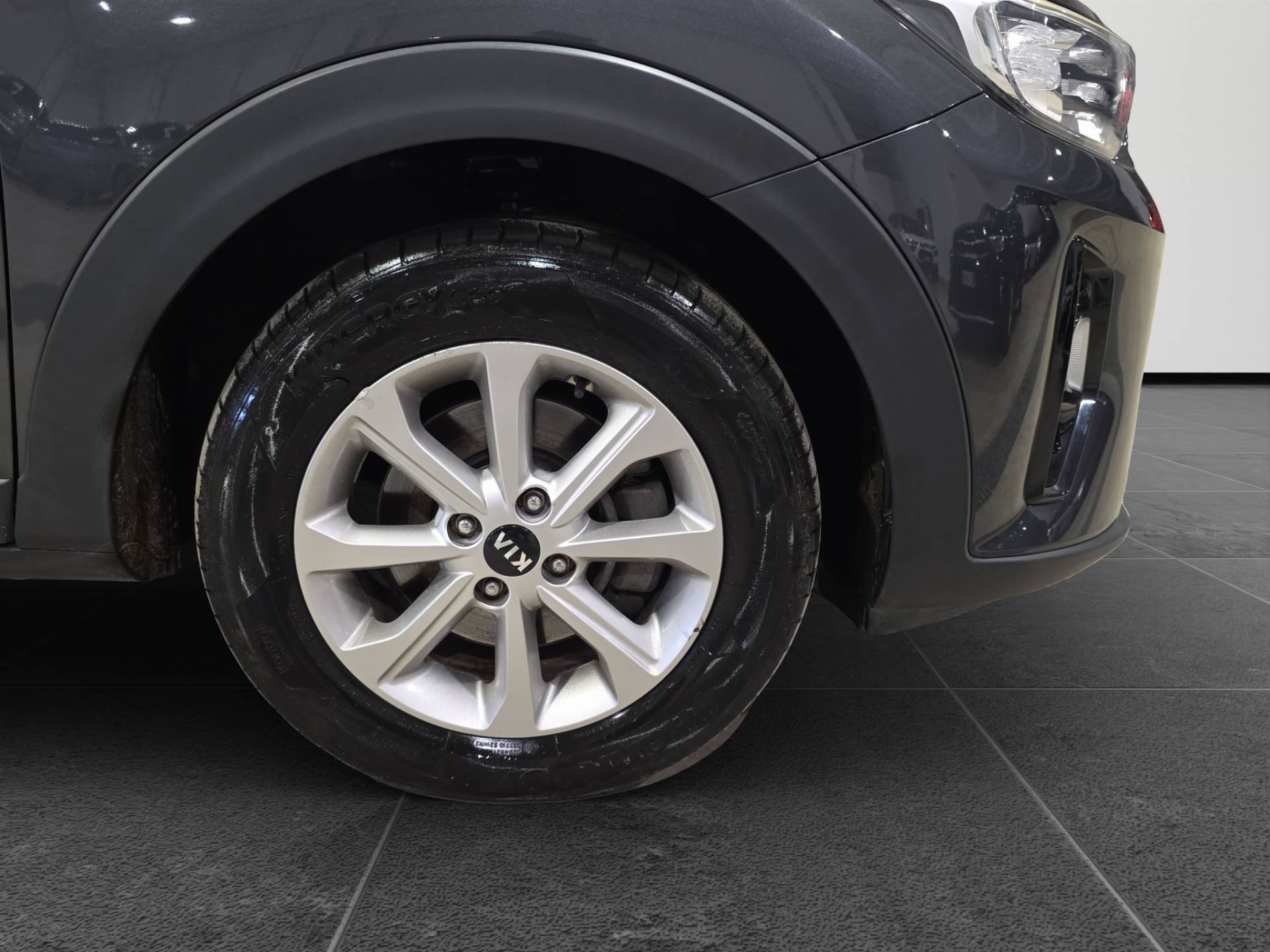 KIA Stonic Stonic 1.6 crdi Style Adas Pack 115cv my18 usata in pronta consegna - Brandini