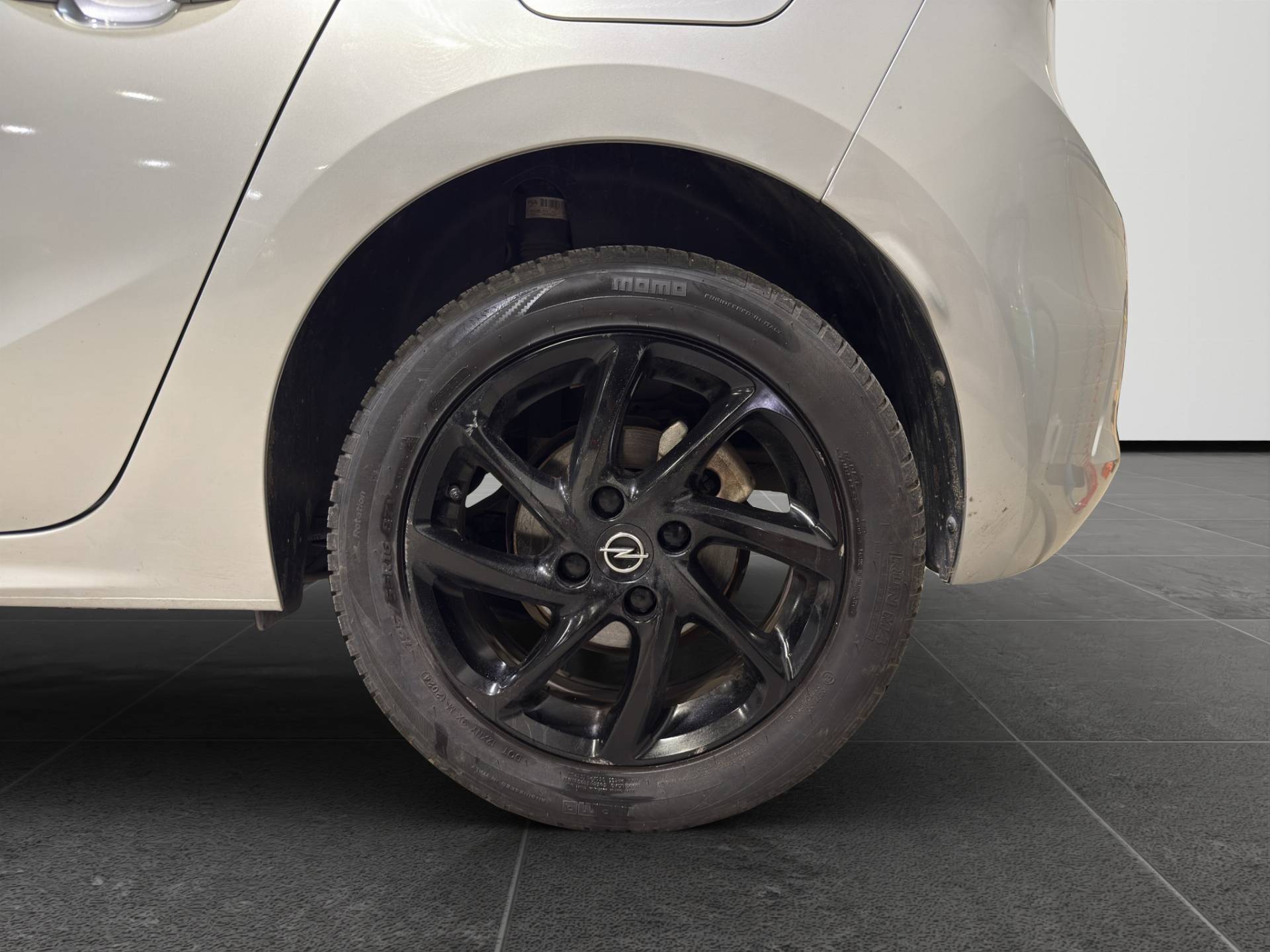 OPEL Corsa Corsa 1.2 D&T s&s 100cv usata in pronta consegna - Brandini