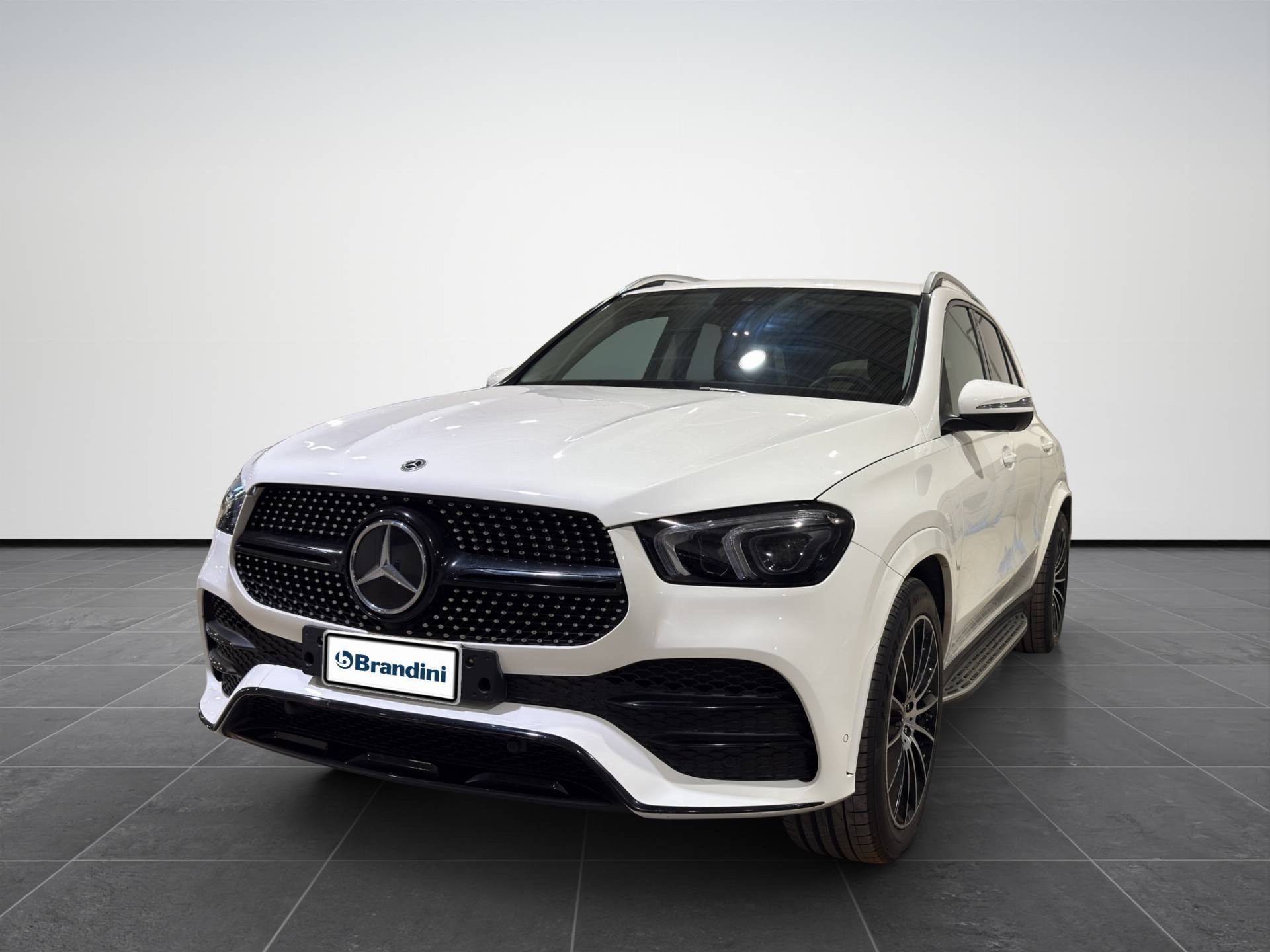 MERCEDES GLE GLE 350 de phev (e eq-power) Premium Plus 4matic auto usata in pronta consegna - Brandini