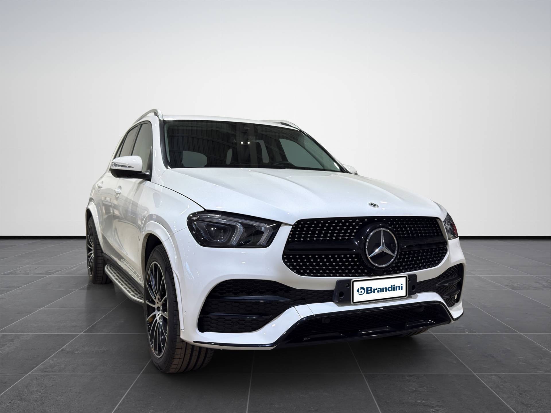 MERCEDES GLE GLE 350 de phev (e eq-power) Premium Plus 4matic auto usata in pronta consegna - Brandini