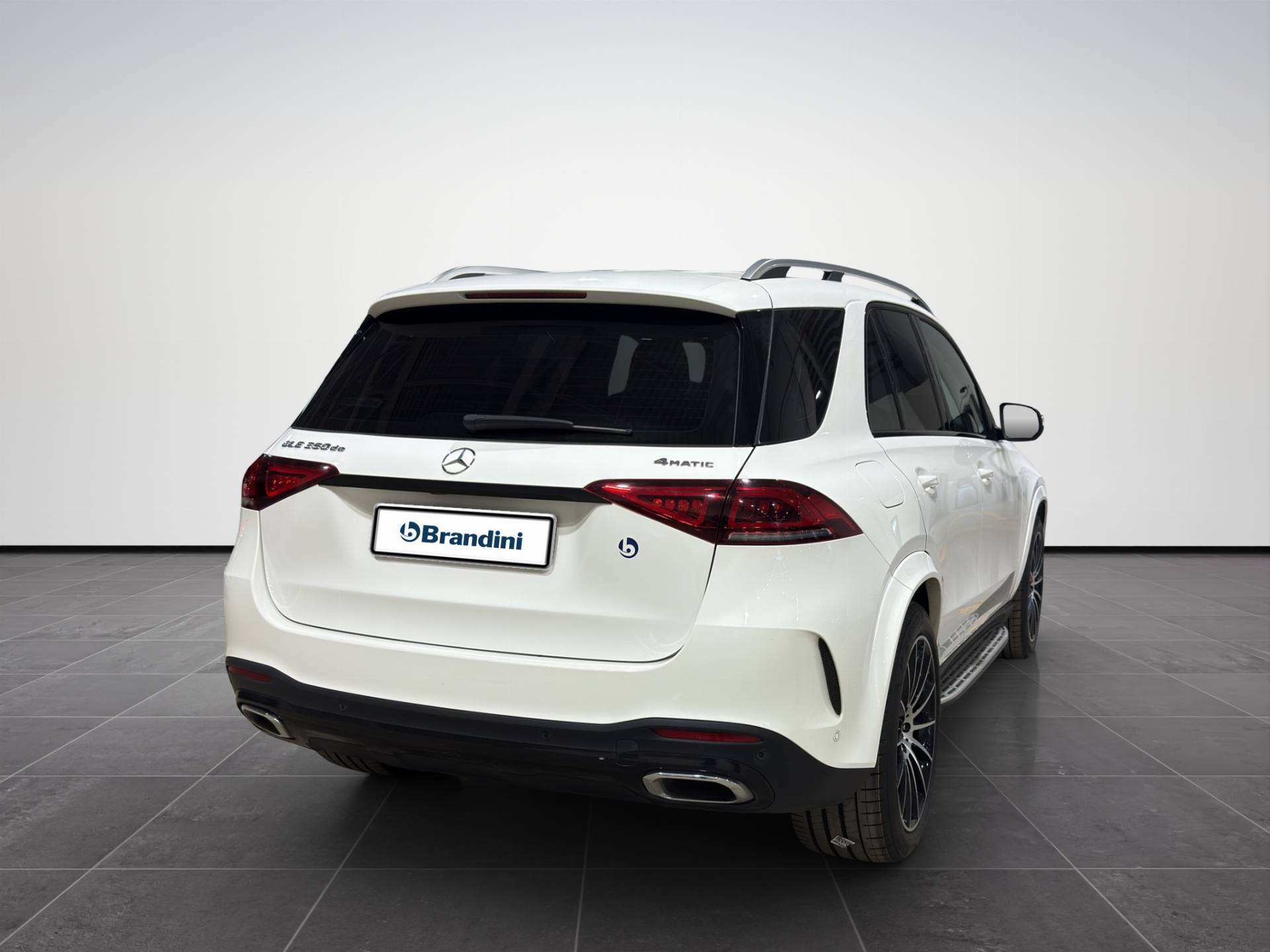 MERCEDES GLE GLE 350 de phev (e eq-power) Premium Plus 4matic auto usata in pronta consegna - Brandini