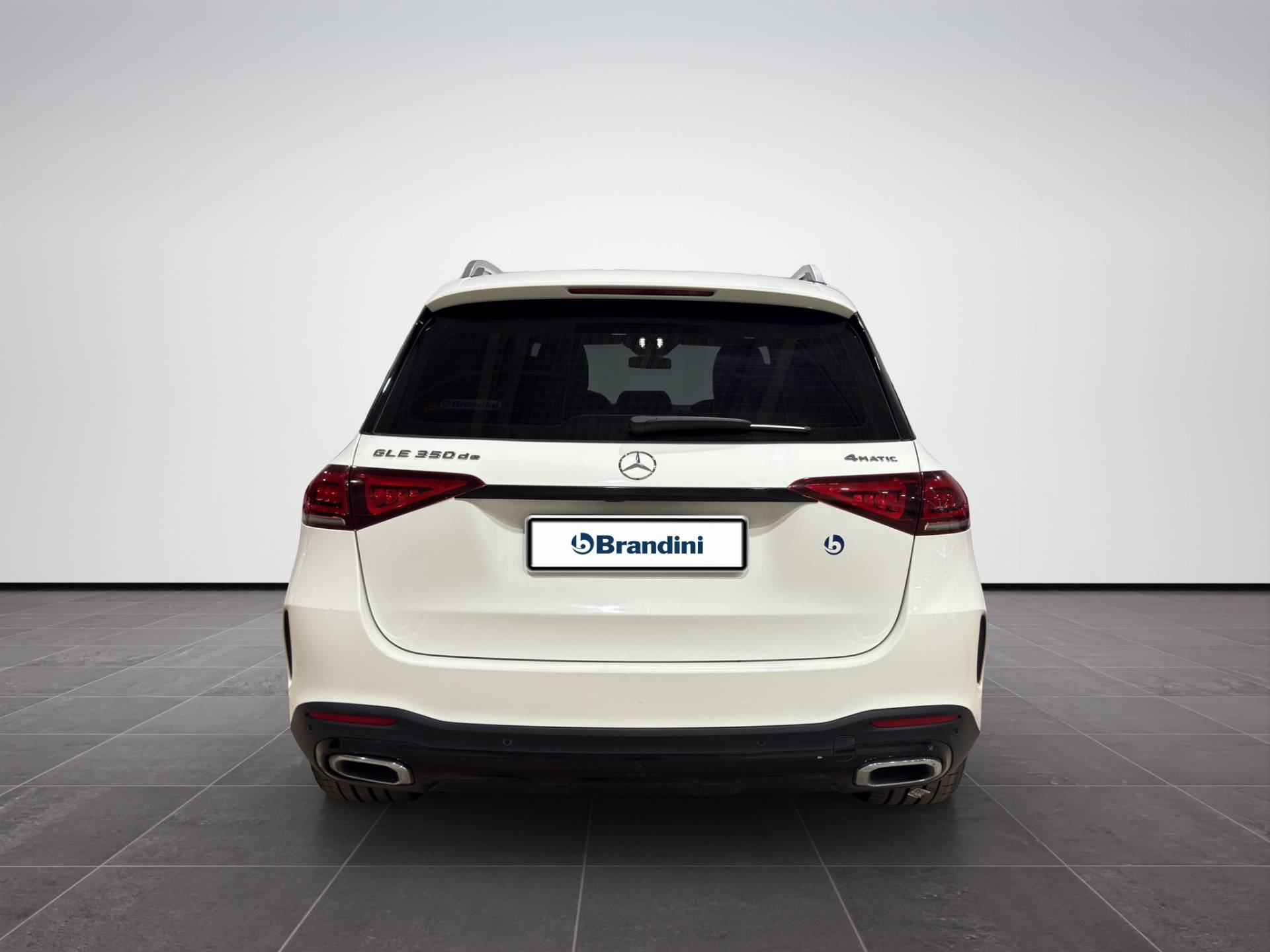 MERCEDES GLE GLE 350 de phev (e eq-power) Premium Plus 4matic auto usata in pronta consegna - Brandini