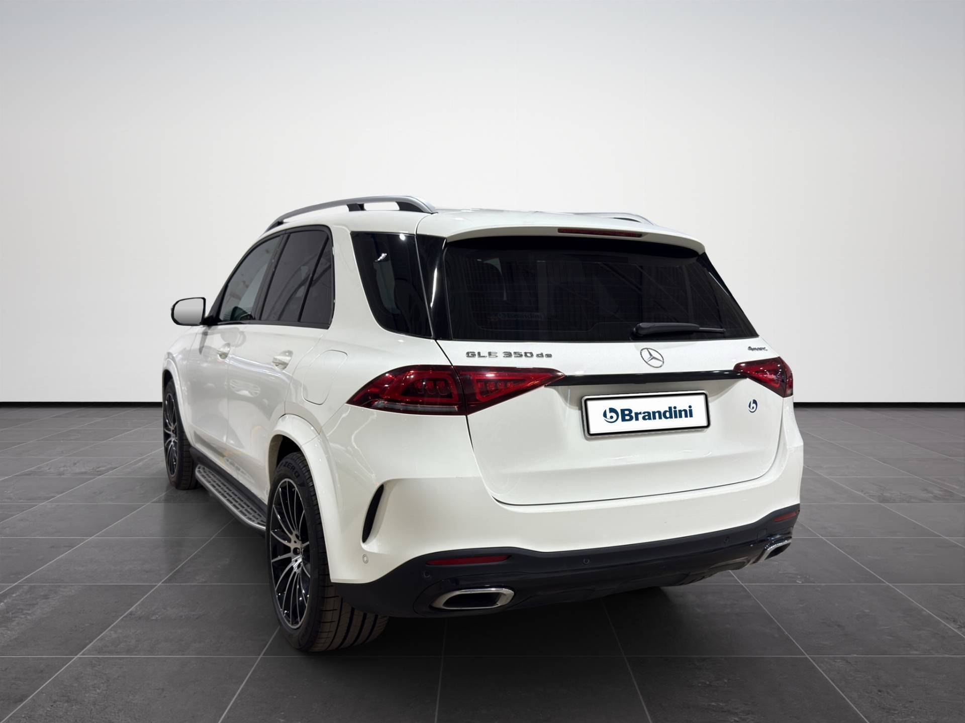 MERCEDES GLE GLE 350 de phev (e eq-power) Premium Plus 4matic auto usata in pronta consegna - Brandini