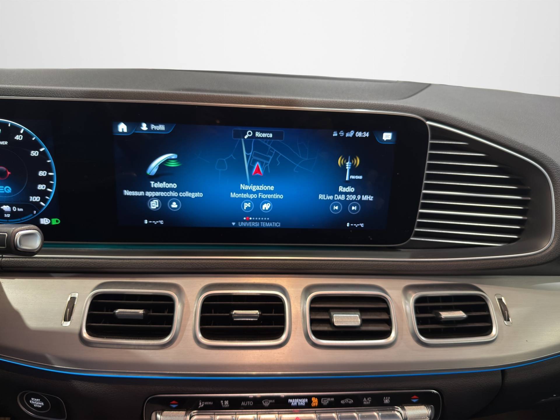 MERCEDES GLE GLE 350 de phev (e eq-power) Premium Plus 4matic auto usata in pronta consegna - Brandini