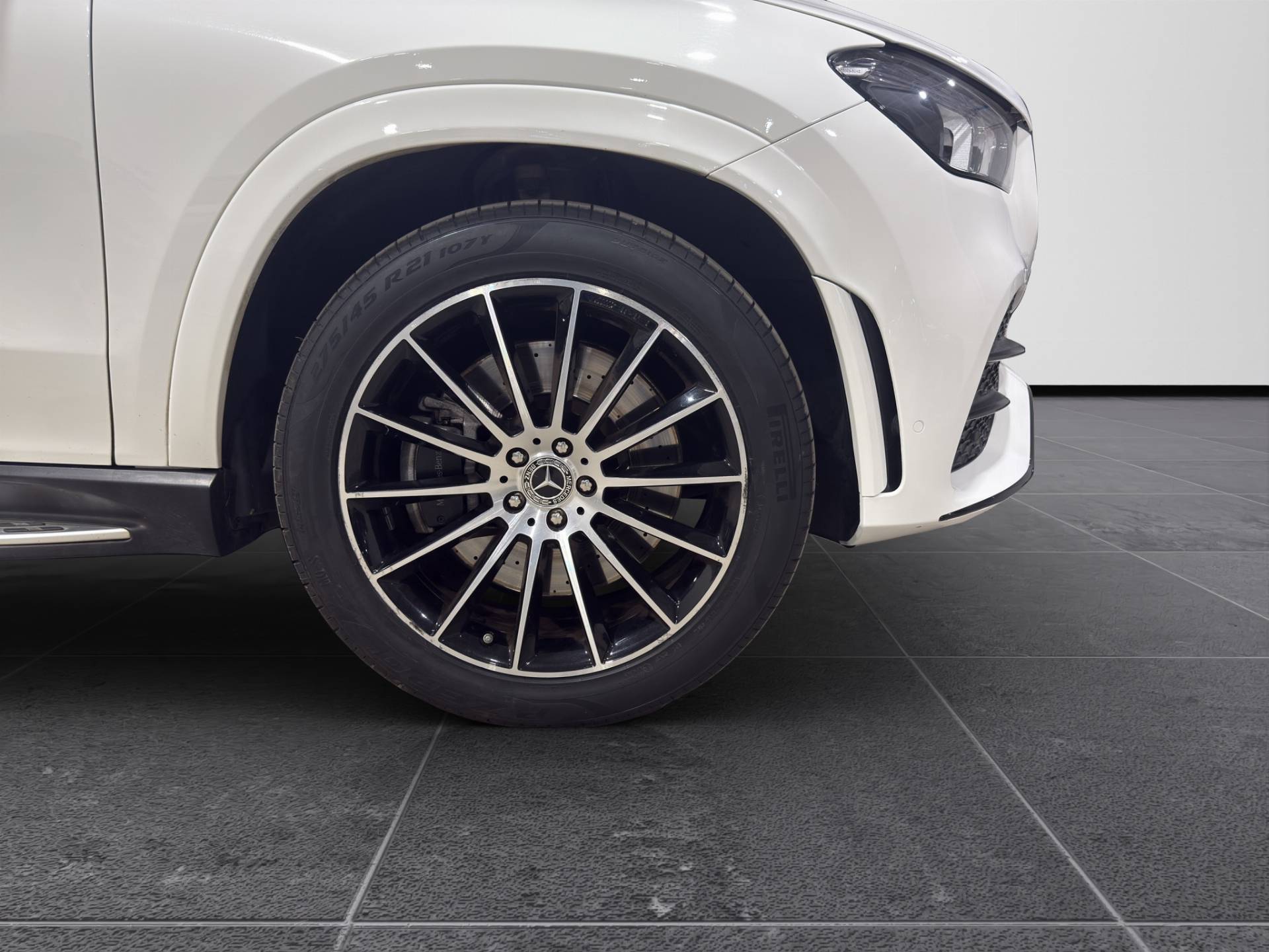 MERCEDES GLE GLE 350 de phev (e eq-power) Premium Plus 4matic auto usata in pronta consegna - Brandini