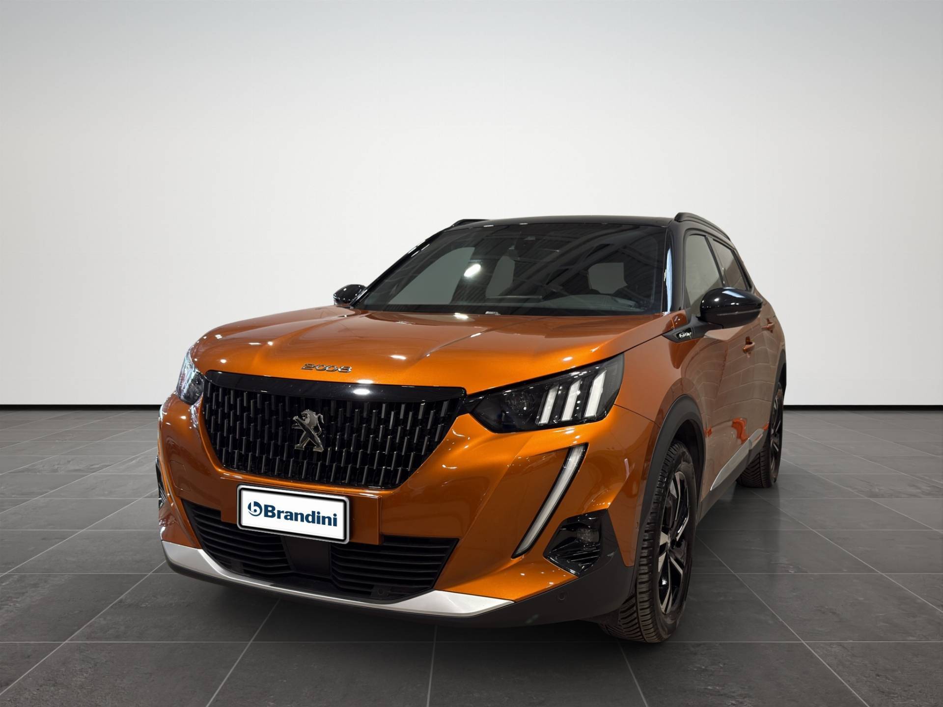 PEUGEOT 2008 2008 1.2 puretech GT Line s&s 130cv eat8 usata in pronta consegna - Brandini