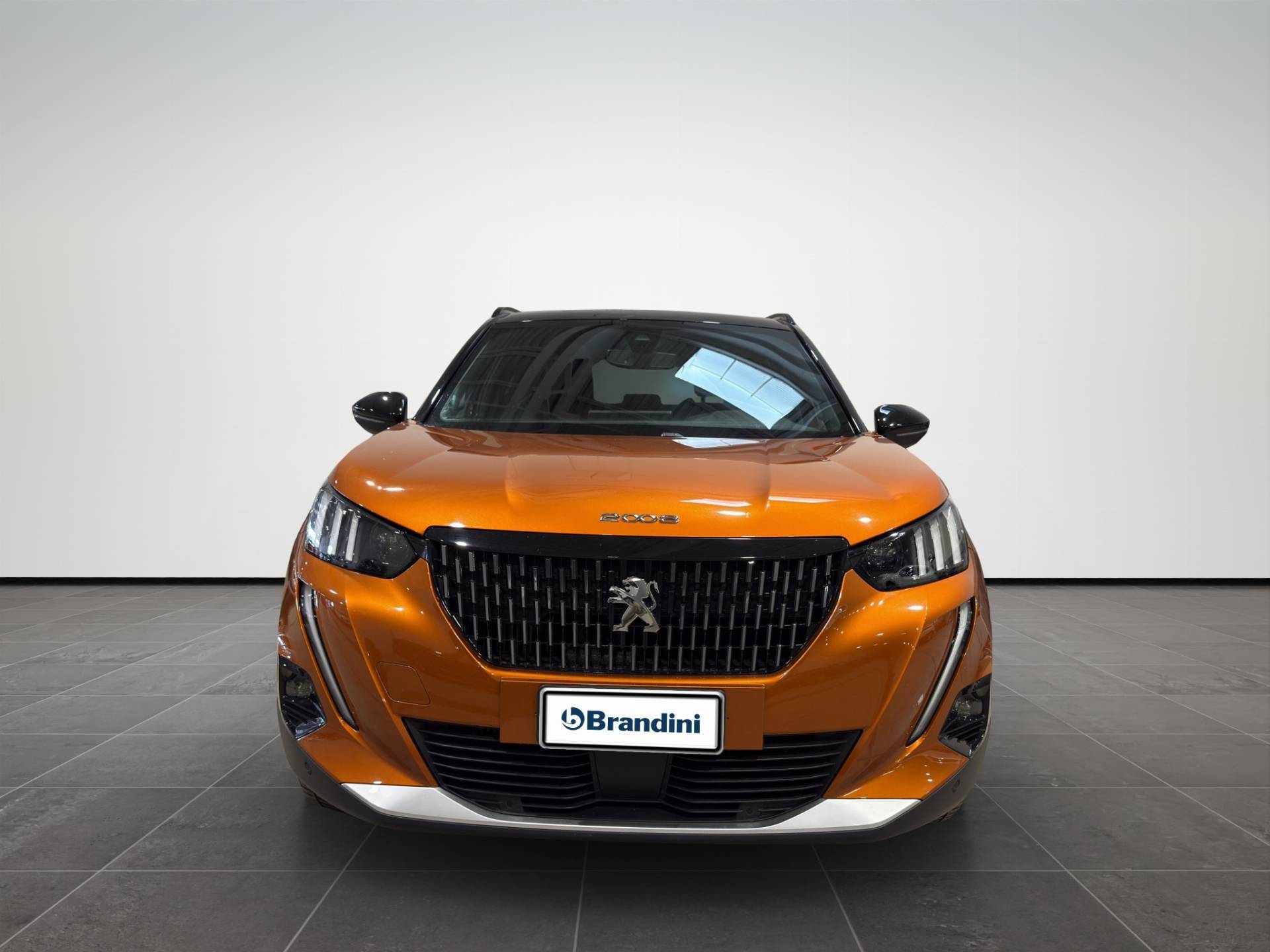PEUGEOT 2008 2008 1.2 puretech GT Line s&s 130cv eat8 usata in pronta consegna - Brandini