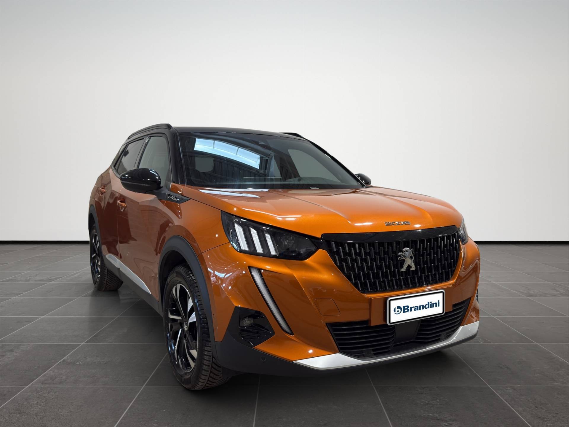 PEUGEOT 2008 2008 1.2 puretech GT Line s&s 130cv eat8 usata in pronta consegna - Brandini