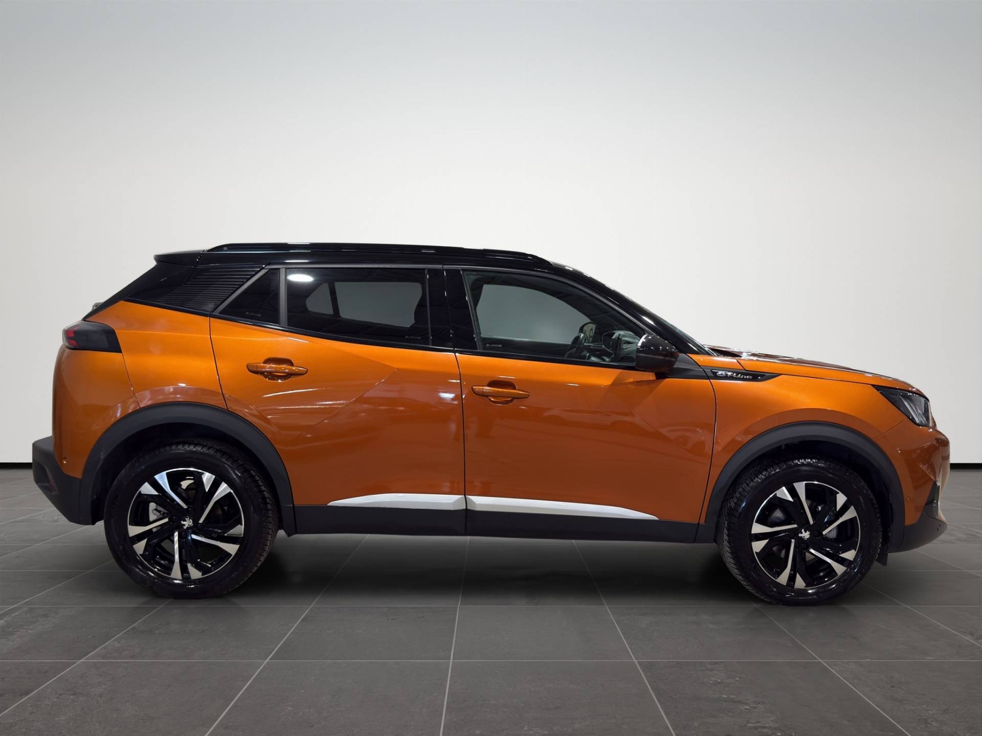 PEUGEOT 2008 2008 1.2 puretech GT Line s&s 130cv eat8 usata in pronta consegna - Brandini