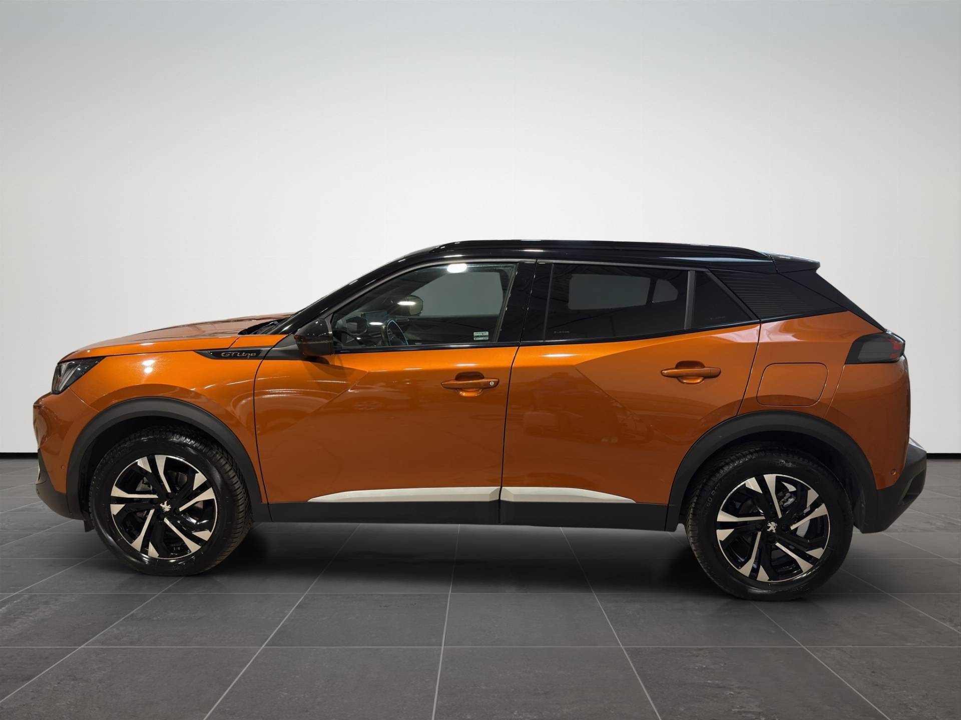 PEUGEOT 2008 2008 1.2 puretech GT Line s&s 130cv eat8 usata in pronta consegna - Brandini