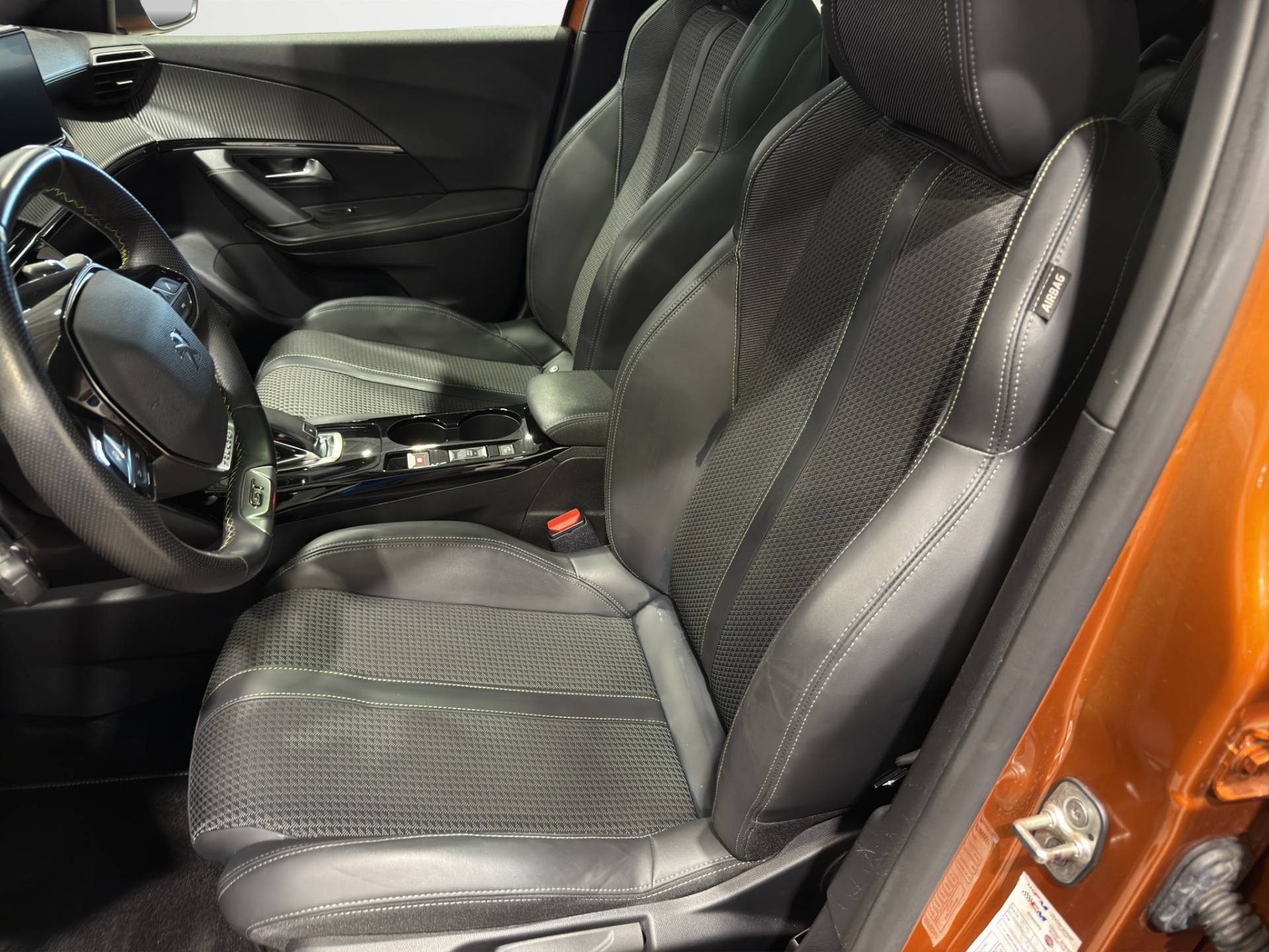 PEUGEOT 2008 2008 1.2 puretech GT Line s&s 130cv eat8 usata in pronta consegna - Brandini