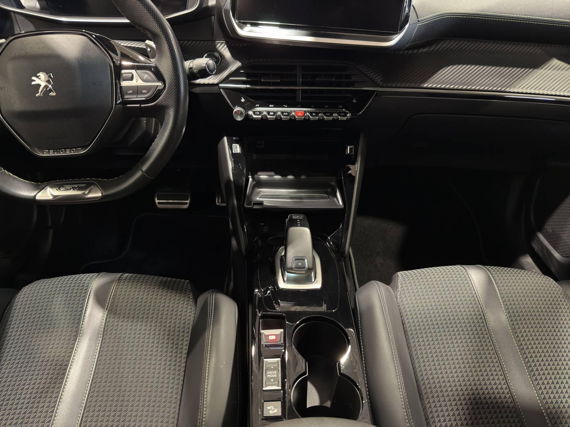 PEUGEOT 2008 2008 1.2 puretech GT Line s&s 130cv eat8 usata in pronta consegna - Brandini