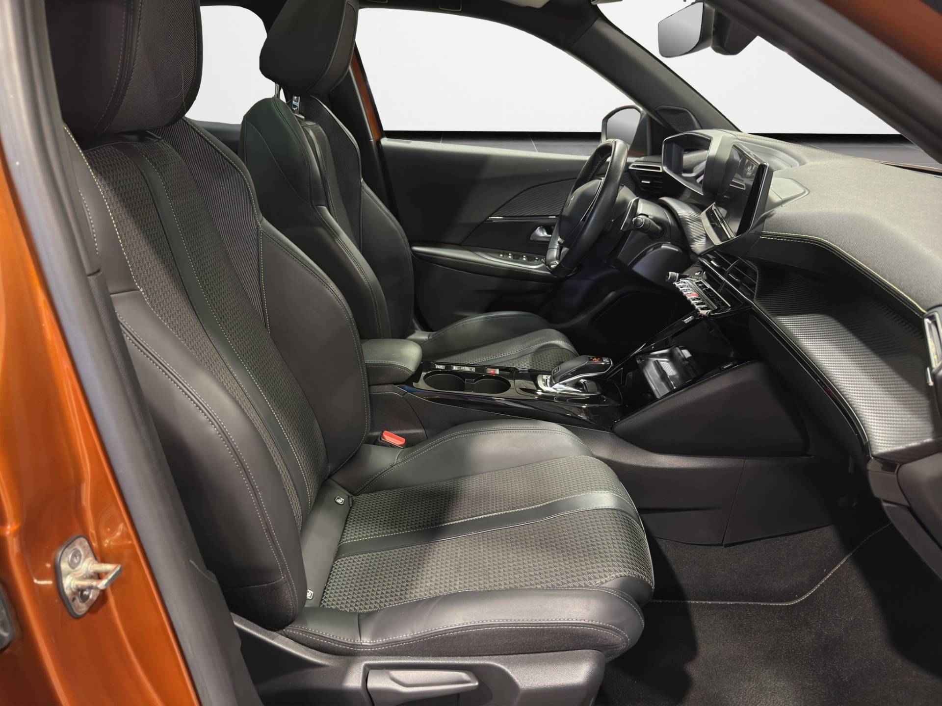 PEUGEOT 2008 2008 1.2 puretech GT Line s&s 130cv eat8 usata in pronta consegna - Brandini