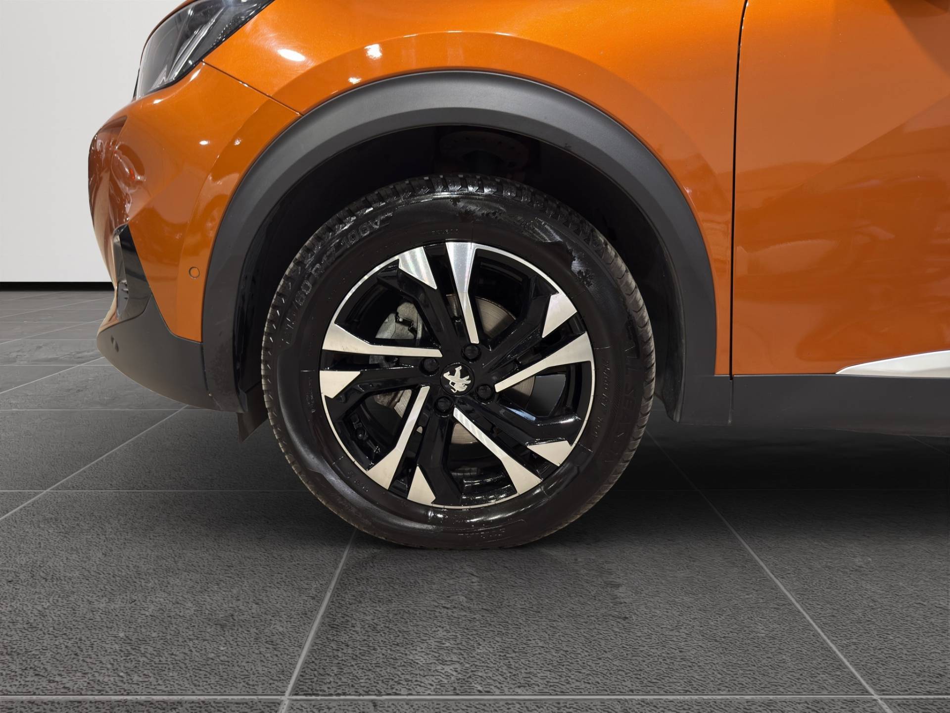 PEUGEOT 2008 2008 1.2 puretech GT Line s&s 130cv eat8 usata in pronta consegna - Brandini