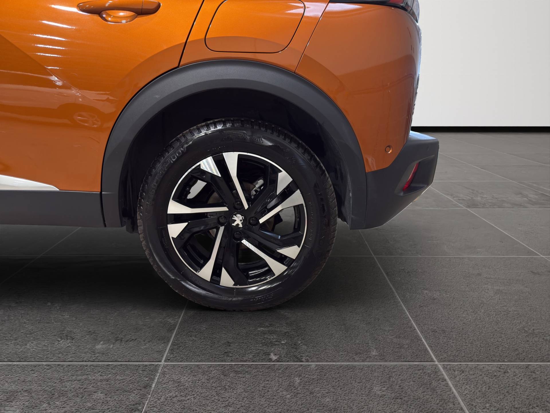 PEUGEOT 2008 2008 1.2 puretech GT Line s&s 130cv eat8 usata in pronta consegna - Brandini