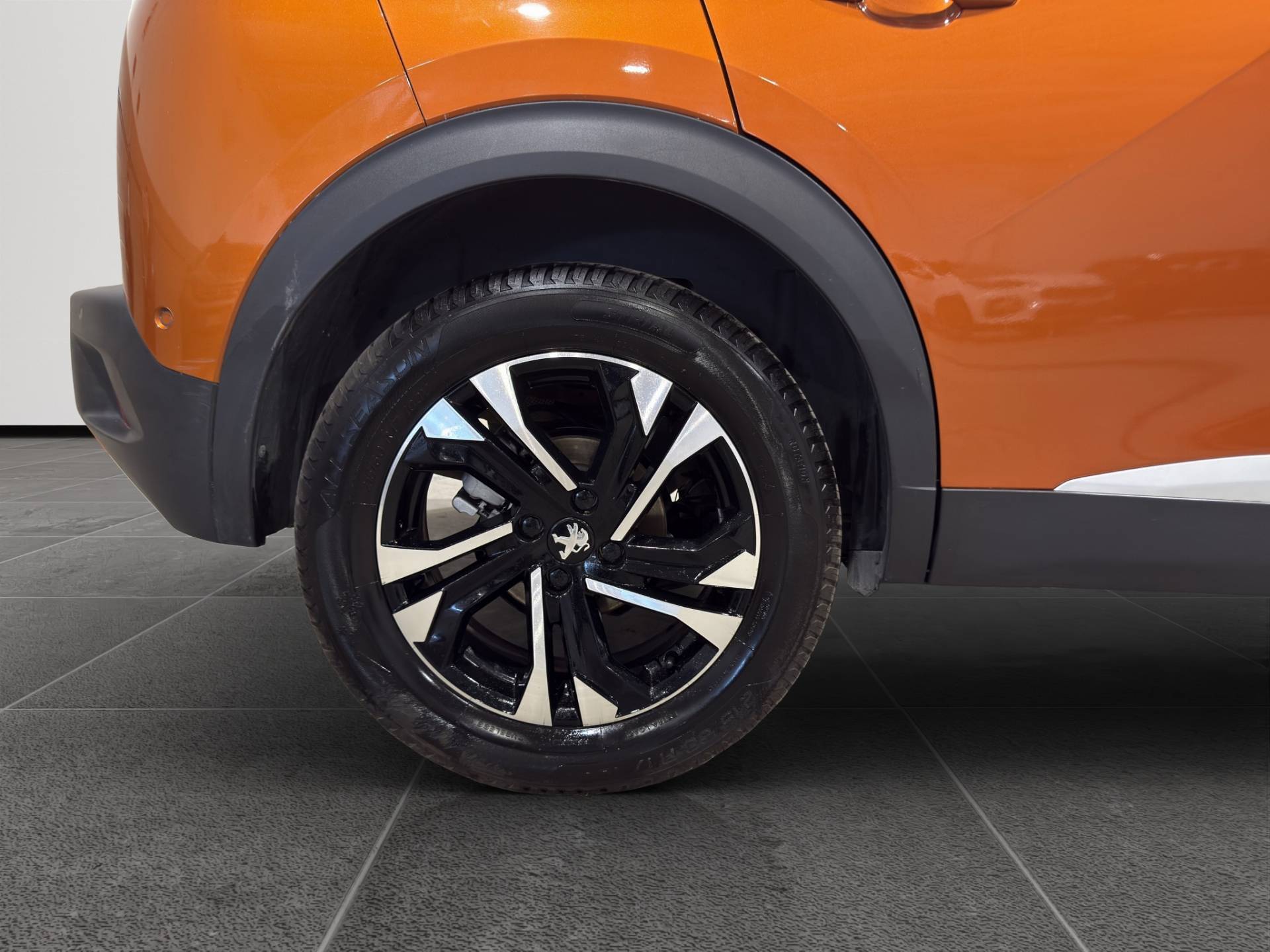 PEUGEOT 2008 2008 1.2 puretech GT Line s&s 130cv eat8 usata in pronta consegna - Brandini