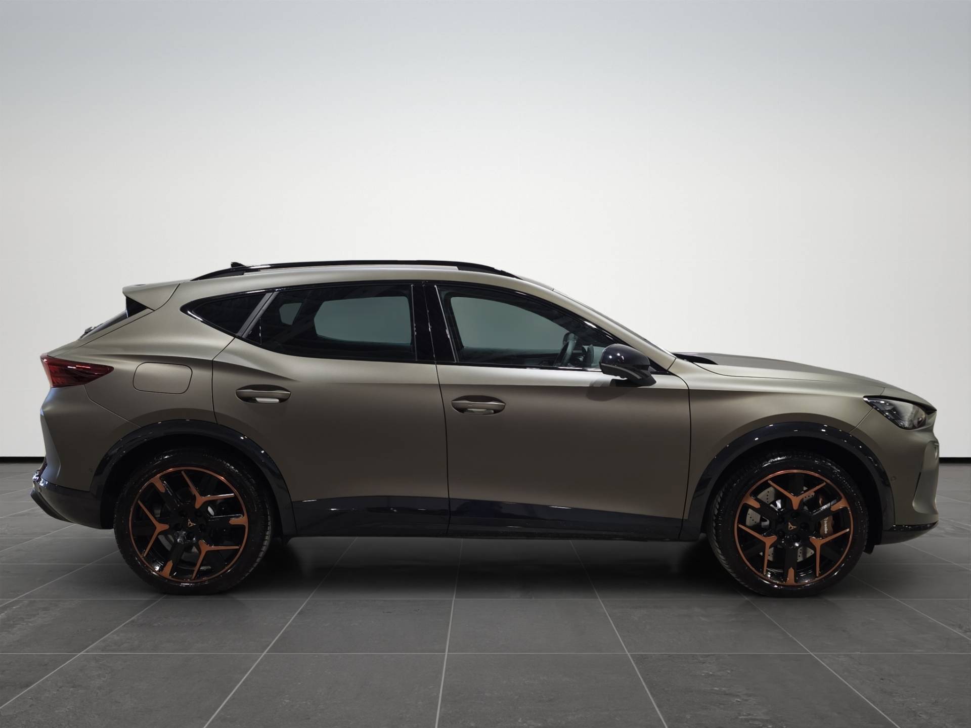 CUPRA Formentor Formentor 1.5 e-hybrid VZ Extreme 272cv dsg usata in pronta consegna - Brandini
