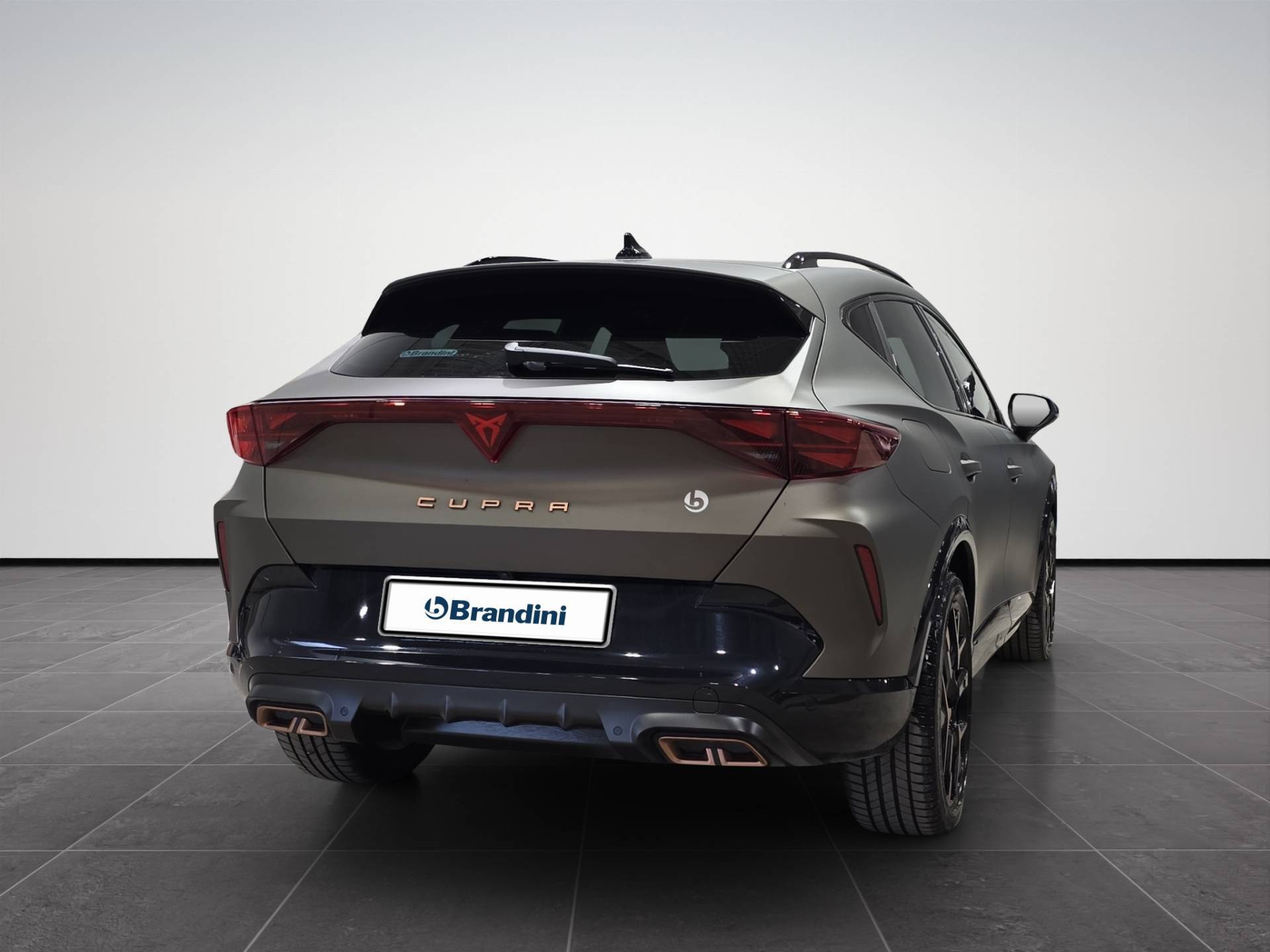 CUPRA Formentor Formentor 1.5 e-hybrid VZ Extreme 272cv dsg usata in pronta consegna - Brandini