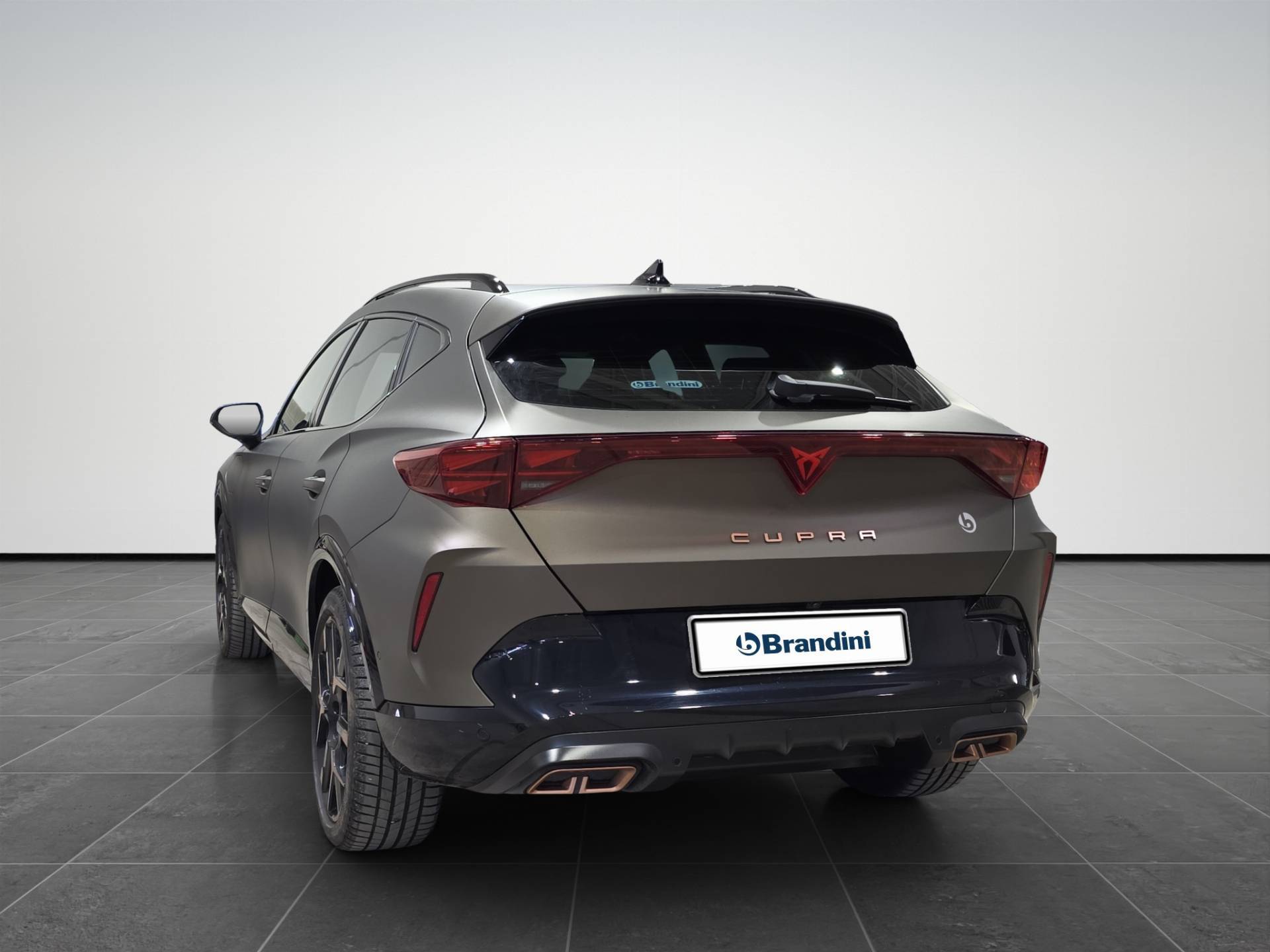 CUPRA Formentor Formentor 1.5 e-hybrid VZ Extreme 272cv dsg usata in pronta consegna - Brandini