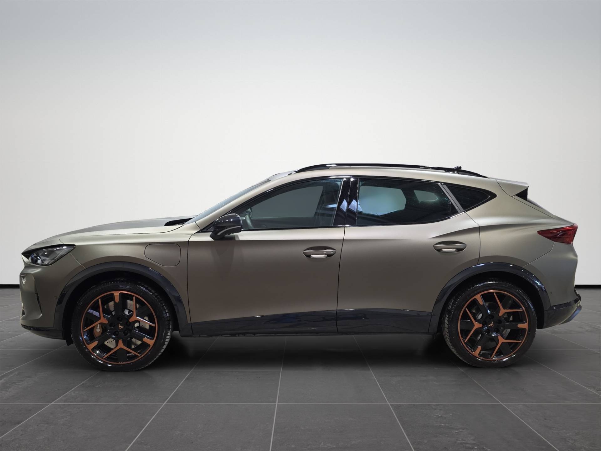 CUPRA Formentor Formentor 1.5 e-hybrid VZ Extreme 272cv dsg usata in pronta consegna - Brandini