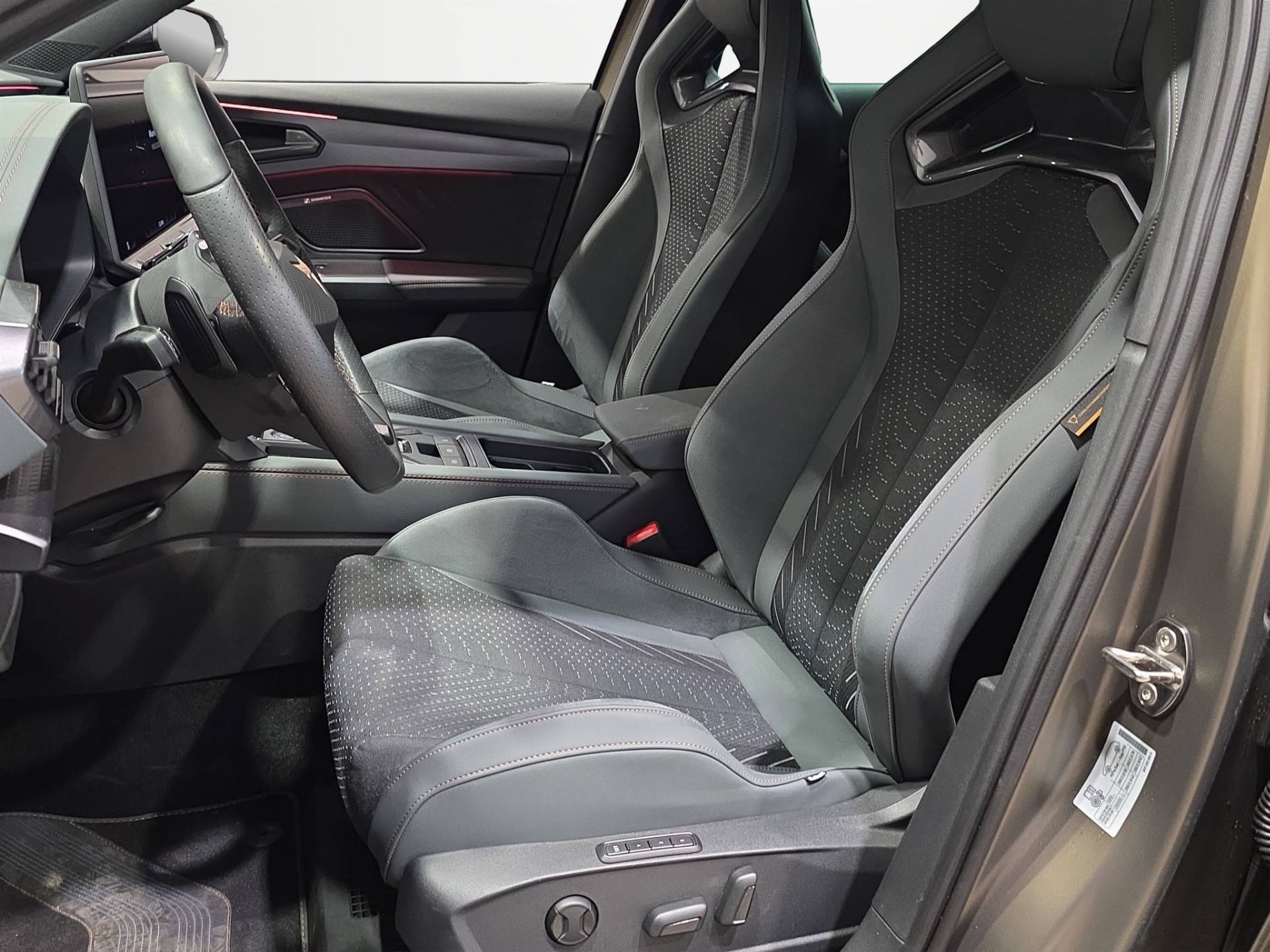 CUPRA Formentor Formentor 1.5 e-hybrid VZ Extreme 272cv dsg usata in pronta consegna - Brandini