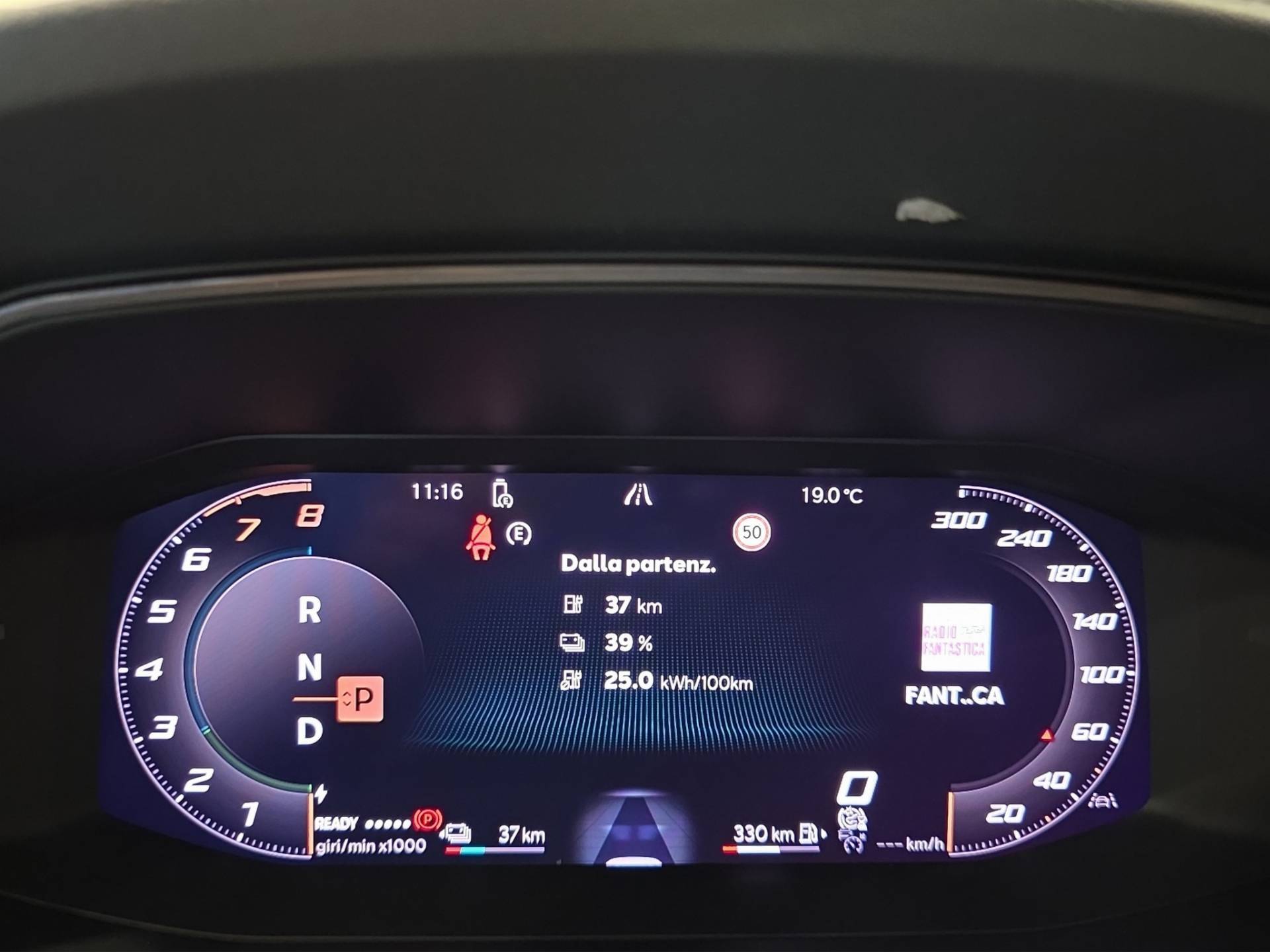 CUPRA Formentor Formentor 1.5 e-hybrid VZ Extreme 272cv dsg usata in pronta consegna - Brandini