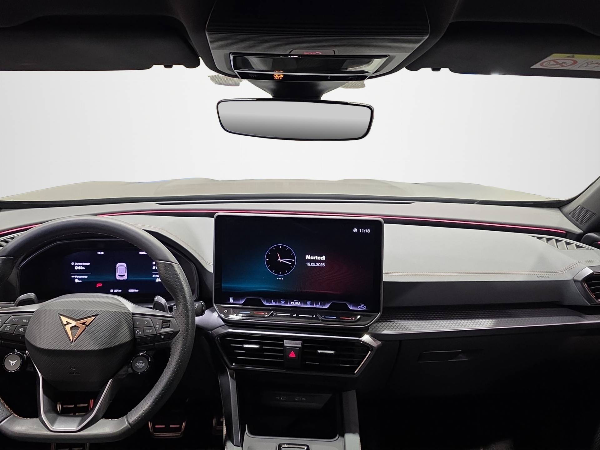 CUPRA Formentor Formentor 1.5 e-hybrid VZ Extreme 272cv dsg usata in pronta consegna - Brandini