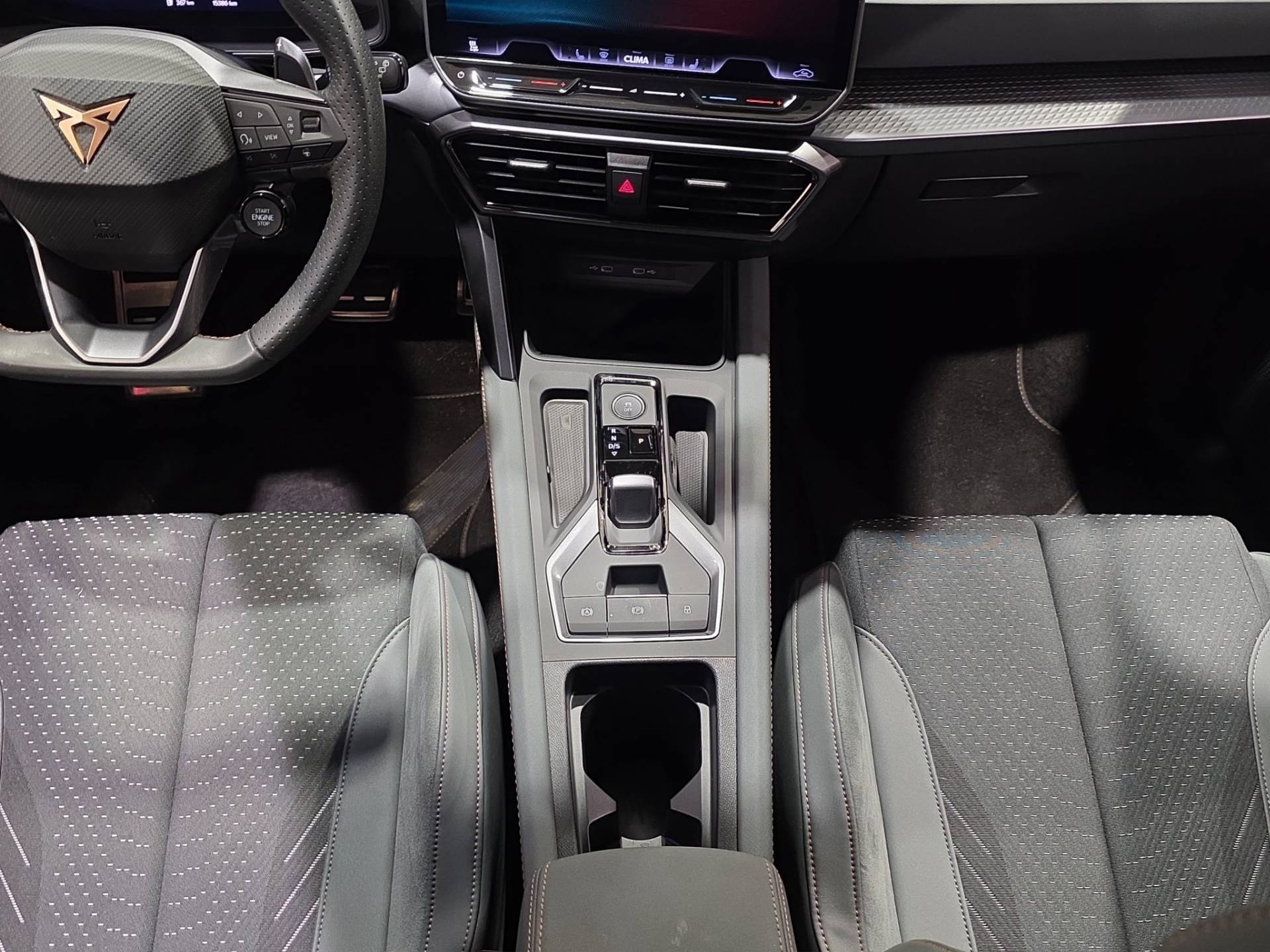CUPRA Formentor Formentor 1.5 e-hybrid VZ Extreme 272cv dsg usata in pronta consegna - Brandini