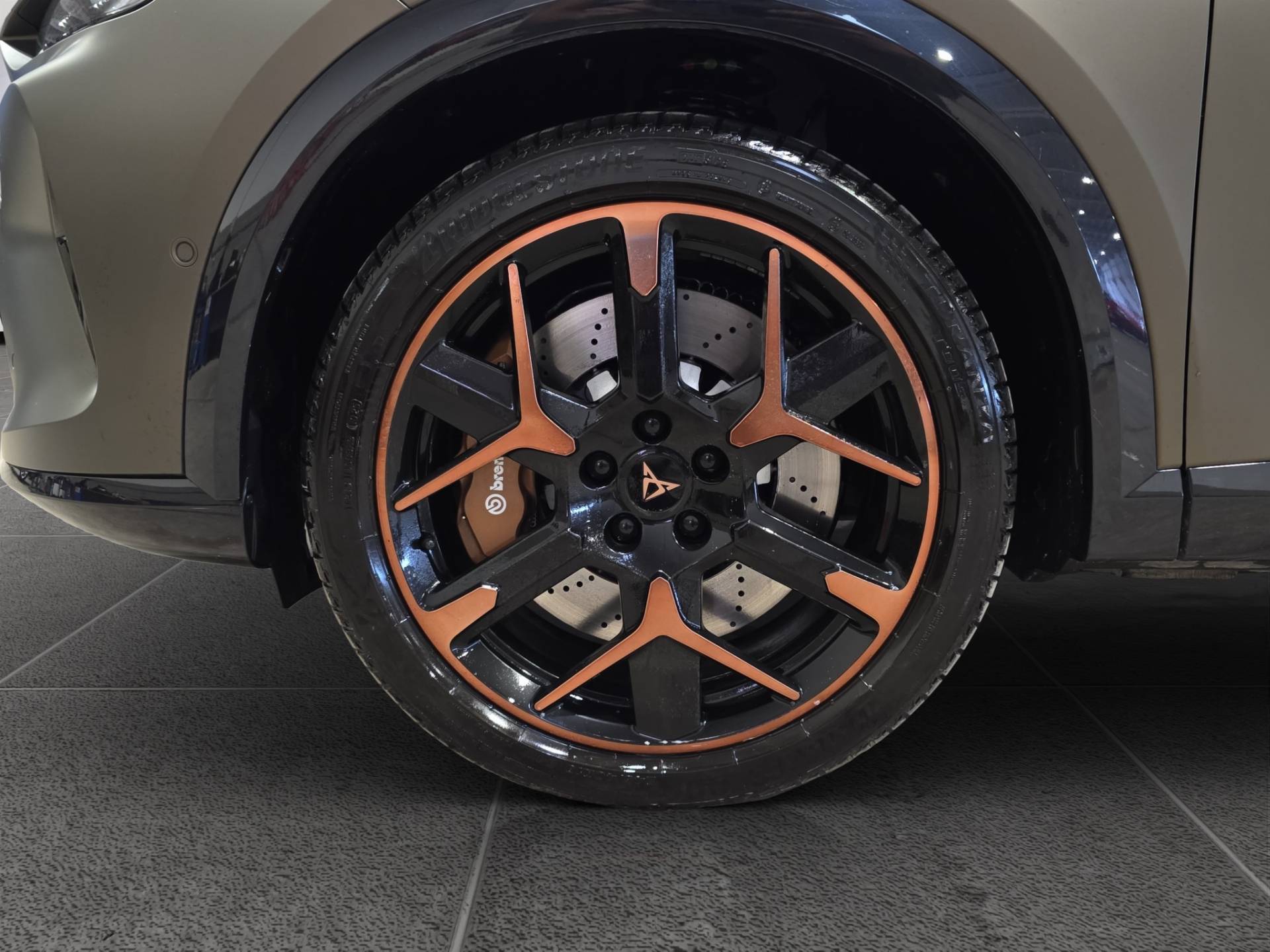 CUPRA Formentor Formentor 1.5 e-hybrid VZ Extreme 272cv dsg usata in pronta consegna - Brandini
