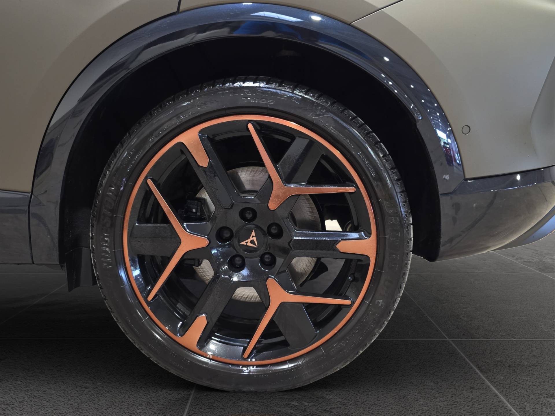 CUPRA Formentor Formentor 1.5 e-hybrid VZ Extreme 272cv dsg usata in pronta consegna - Brandini