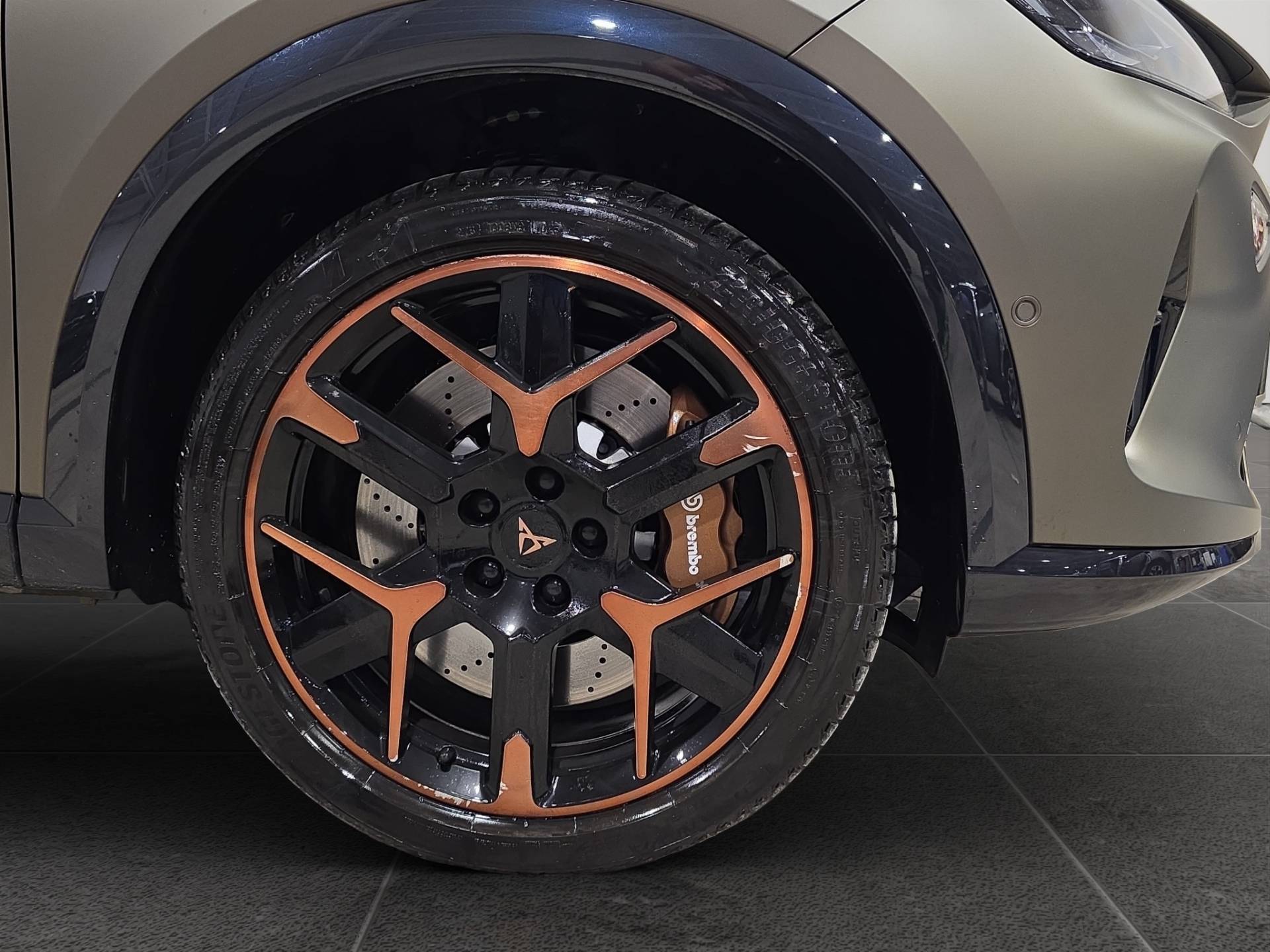 CUPRA Formentor Formentor 1.5 e-hybrid VZ Extreme 272cv dsg usata in pronta consegna - Brandini