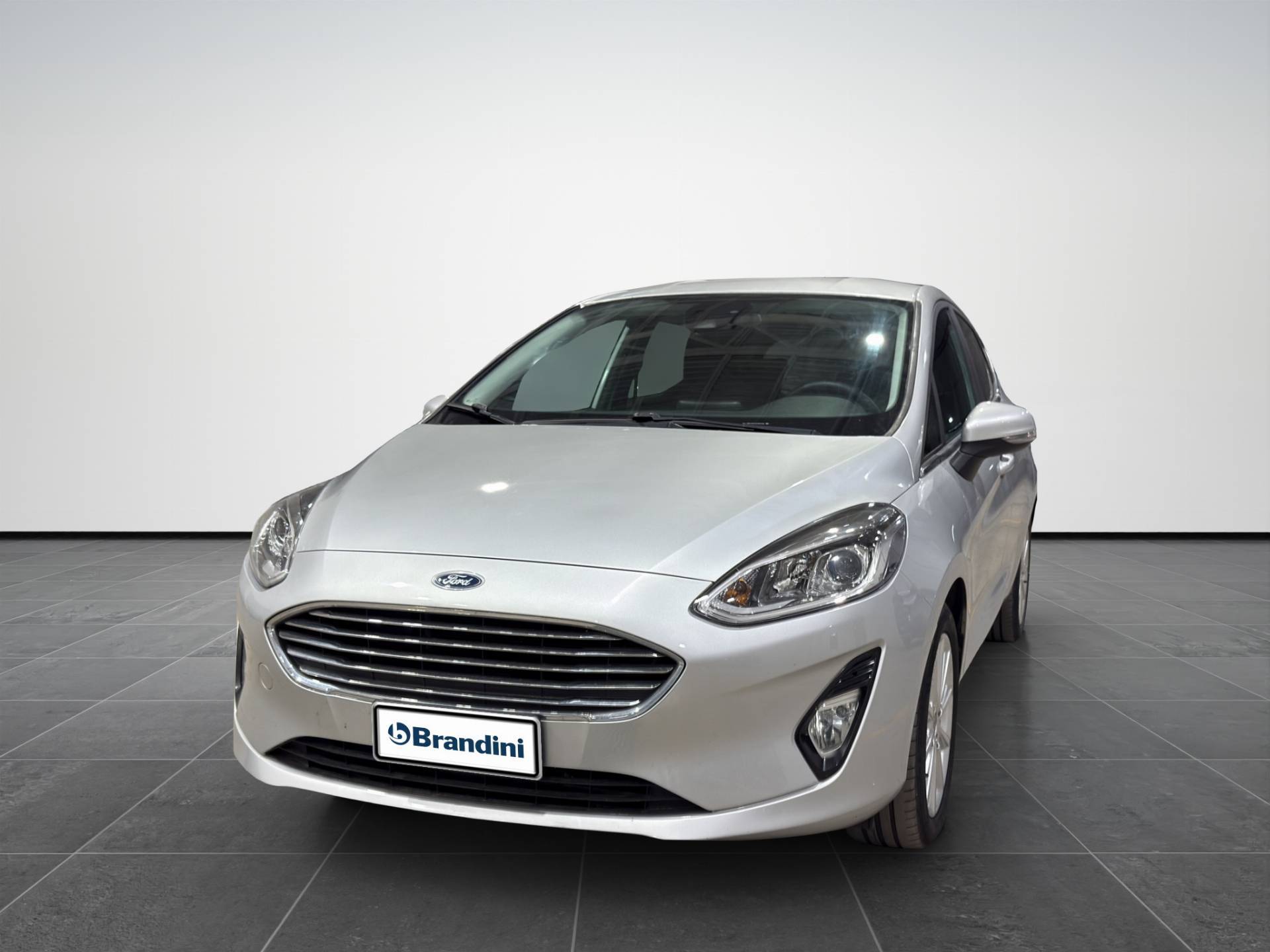 FORD Fiesta Fiesta 5p 1.1 Titanium Gpl 75cv usata in pronta consegna - Brandini