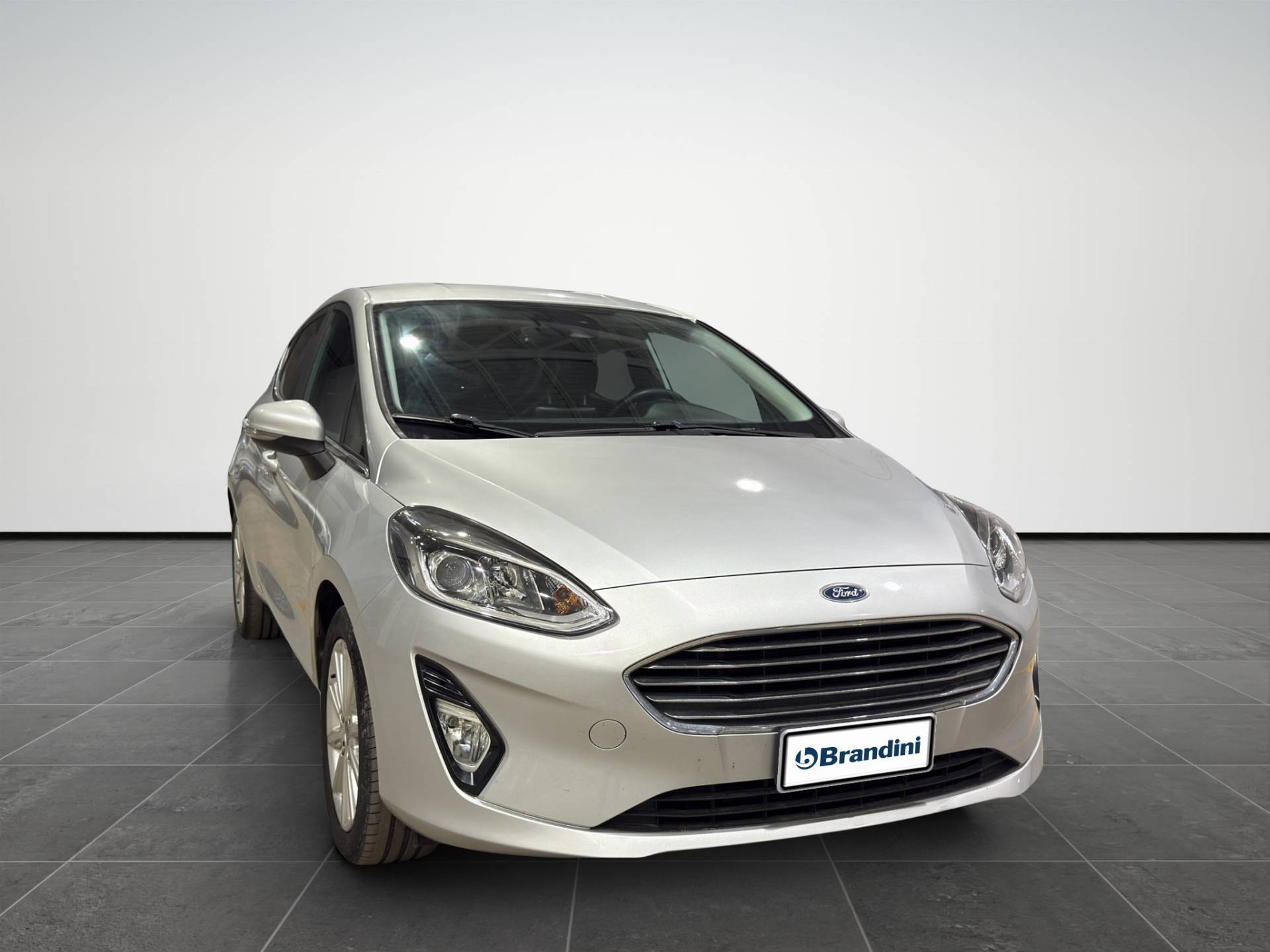 FORD Fiesta Fiesta 5p 1.1 Titanium Gpl 75cv usata in pronta consegna - Brandini