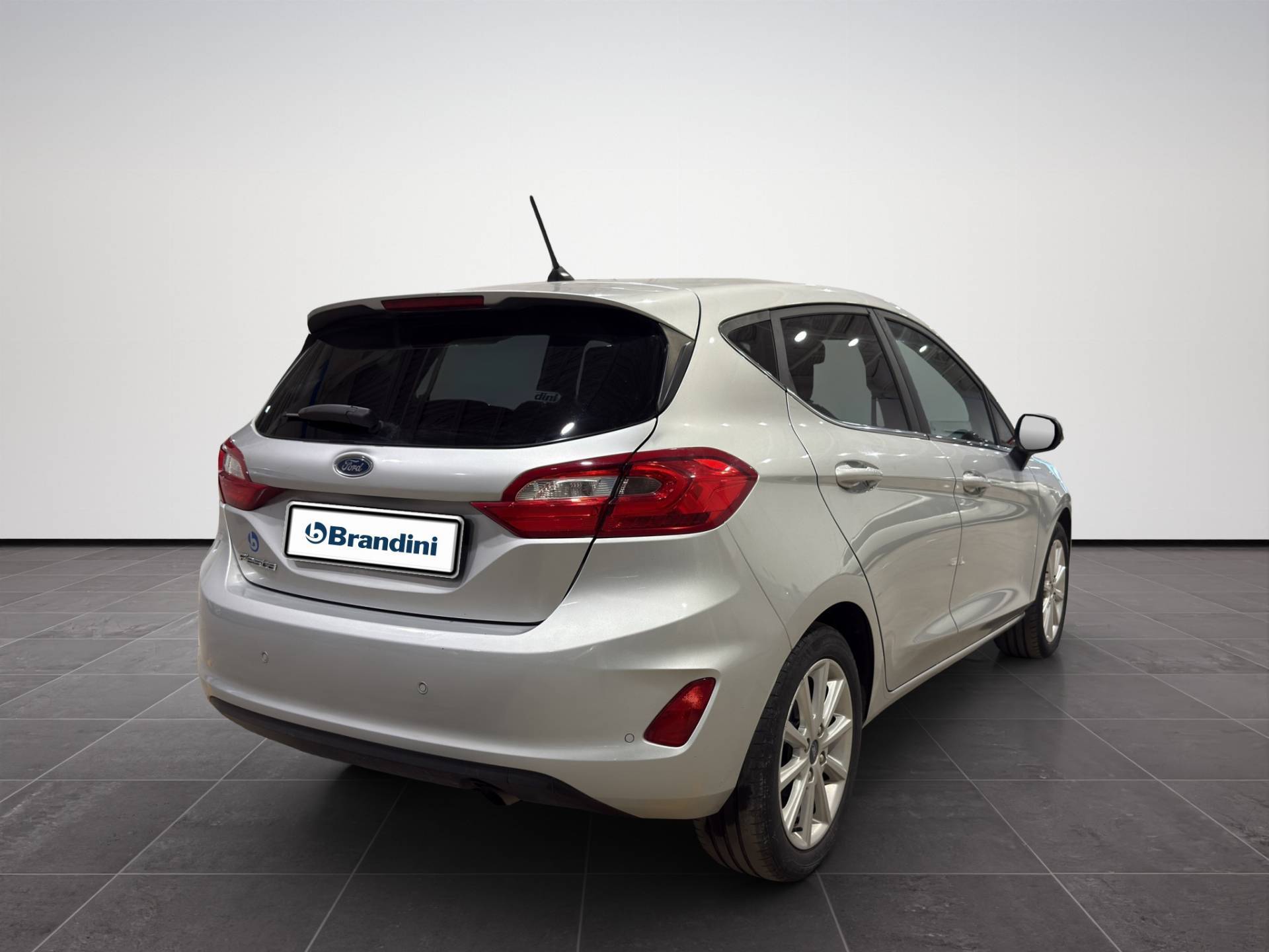 FORD Fiesta Fiesta 5p 1.1 Titanium Gpl 75cv usata in pronta consegna - Brandini