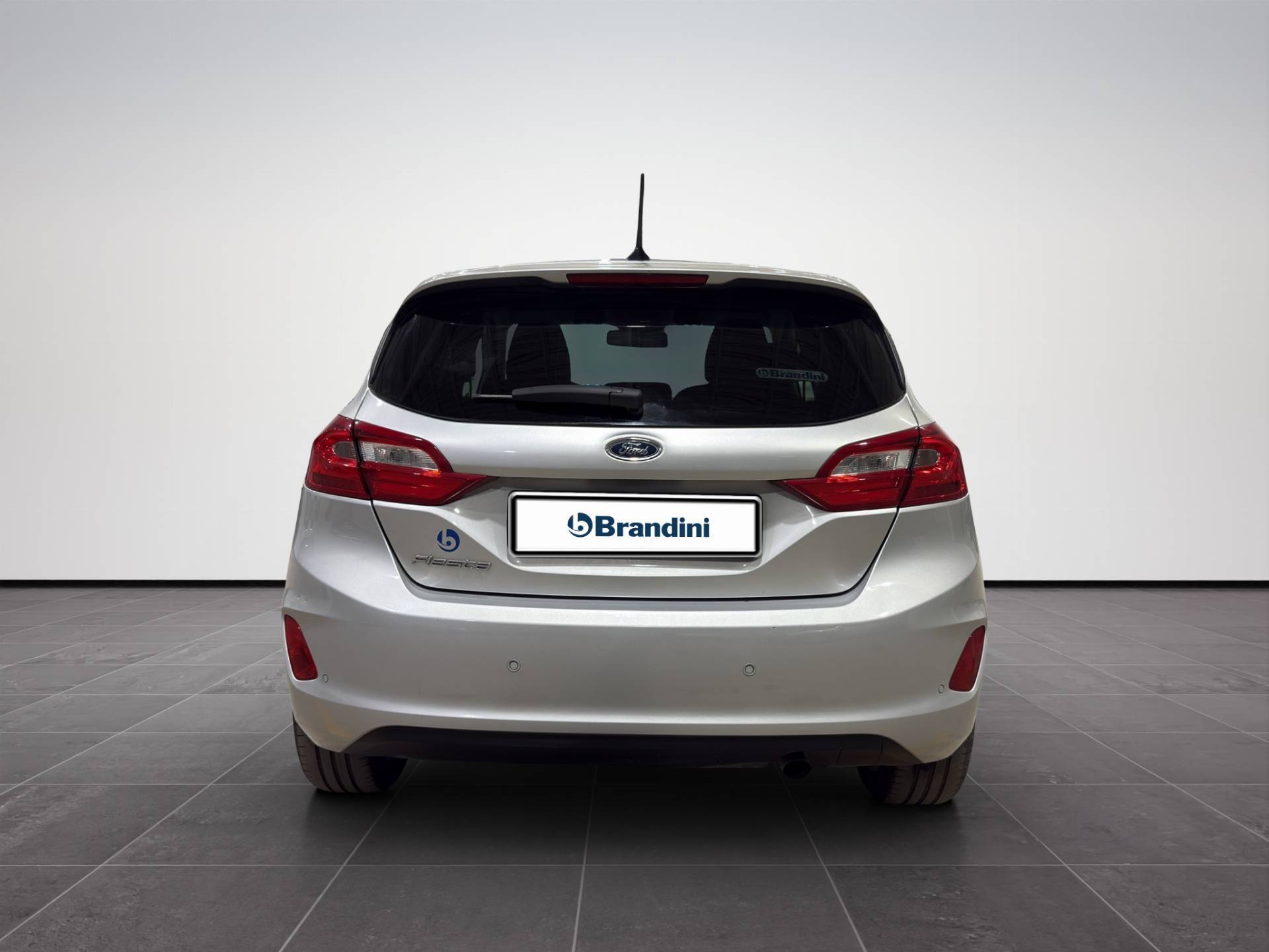 FORD Fiesta Fiesta 5p 1.1 Titanium Gpl 75cv usata in pronta consegna - Brandini