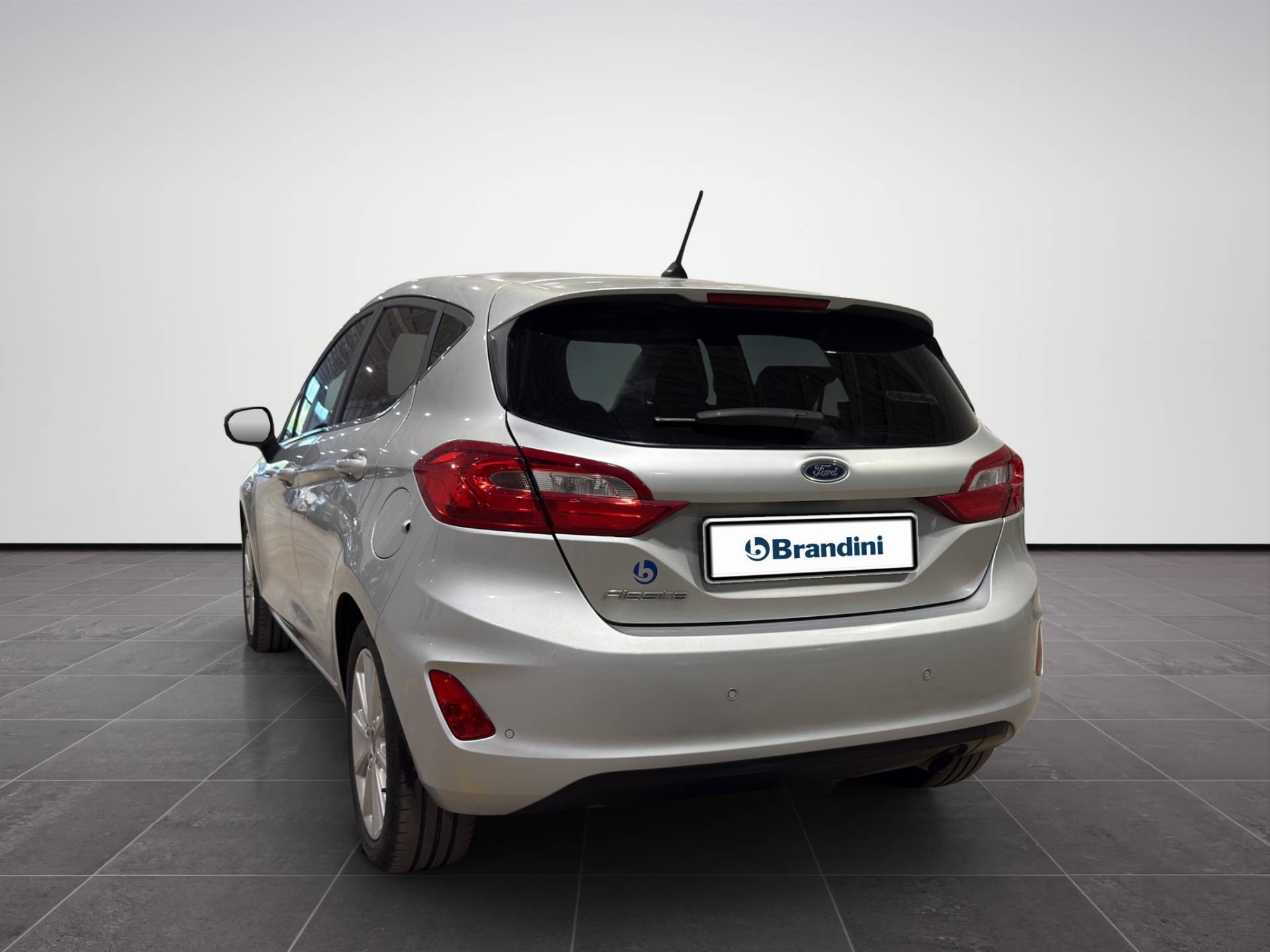FORD Fiesta Fiesta 5p 1.1 Titanium Gpl 75cv usata in pronta consegna - Brandini