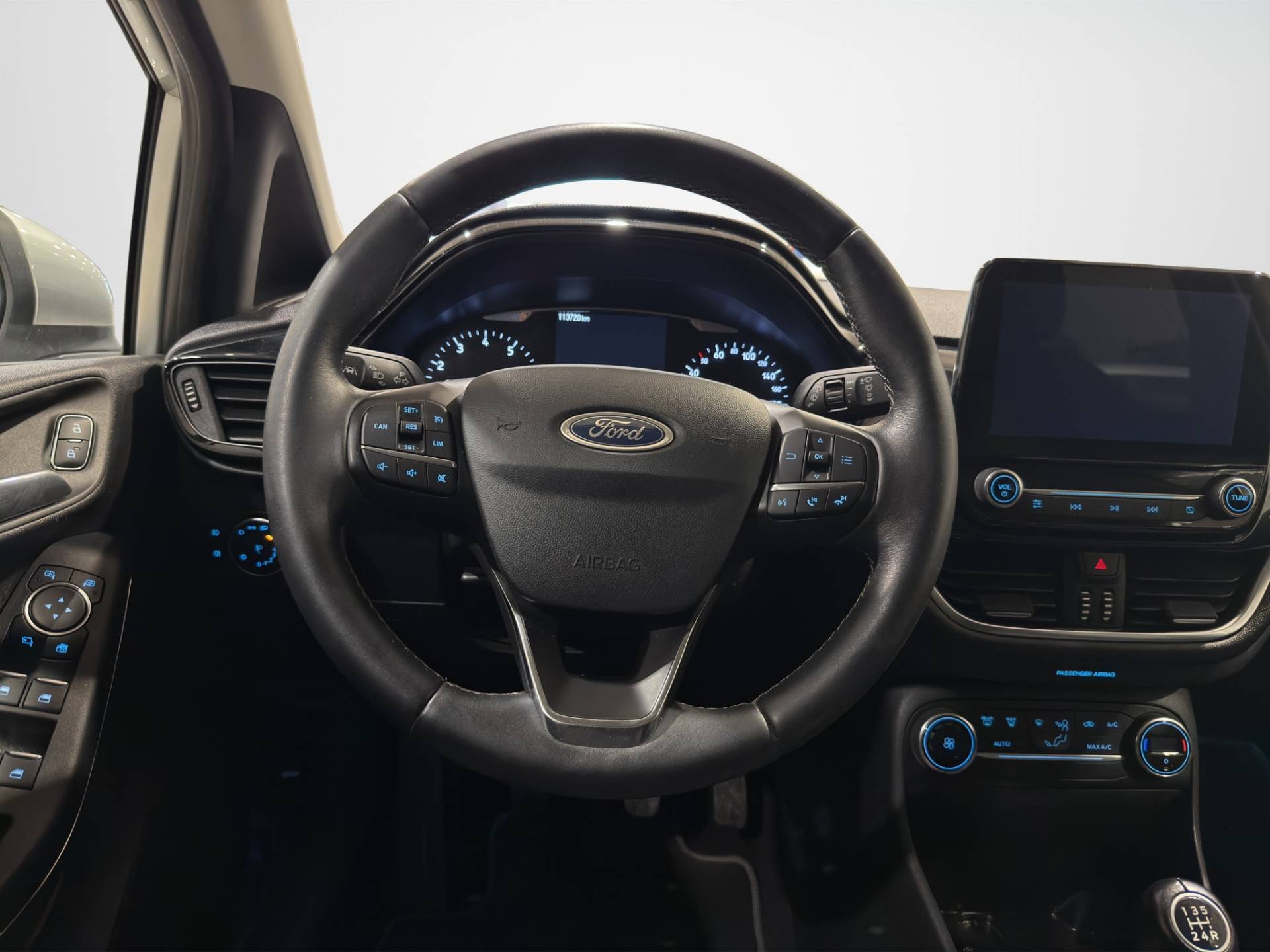FORD Fiesta Fiesta 5p 1.1 Titanium Gpl 75cv usata in pronta consegna - Brandini
