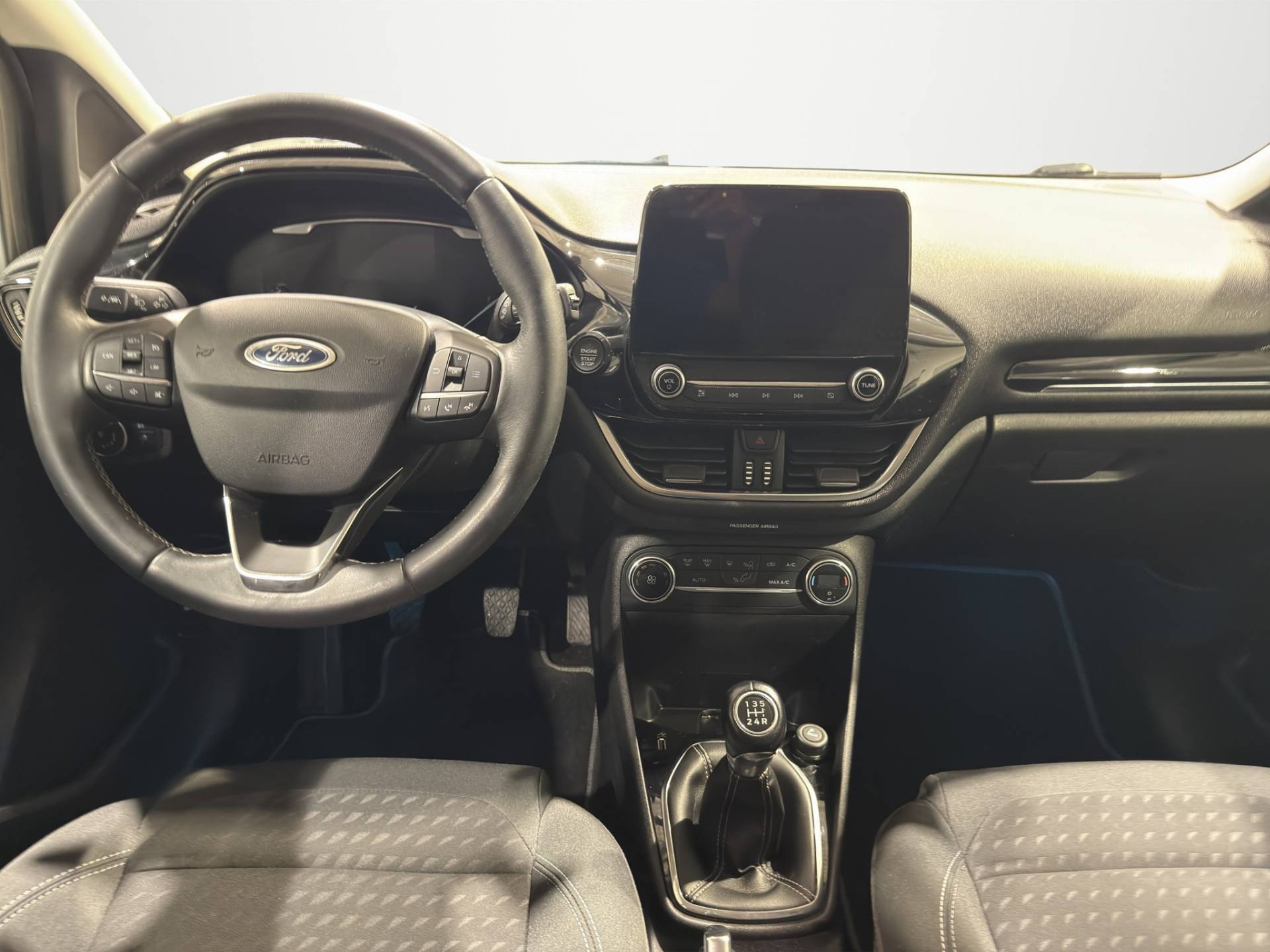 FORD Fiesta Fiesta 5p 1.1 Titanium Gpl 75cv usata in pronta consegna - Brandini