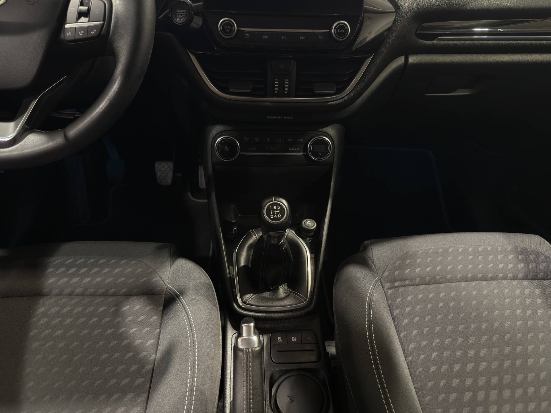 FORD Fiesta Fiesta 5p 1.1 Titanium Gpl 75cv usata in pronta consegna - Brandini