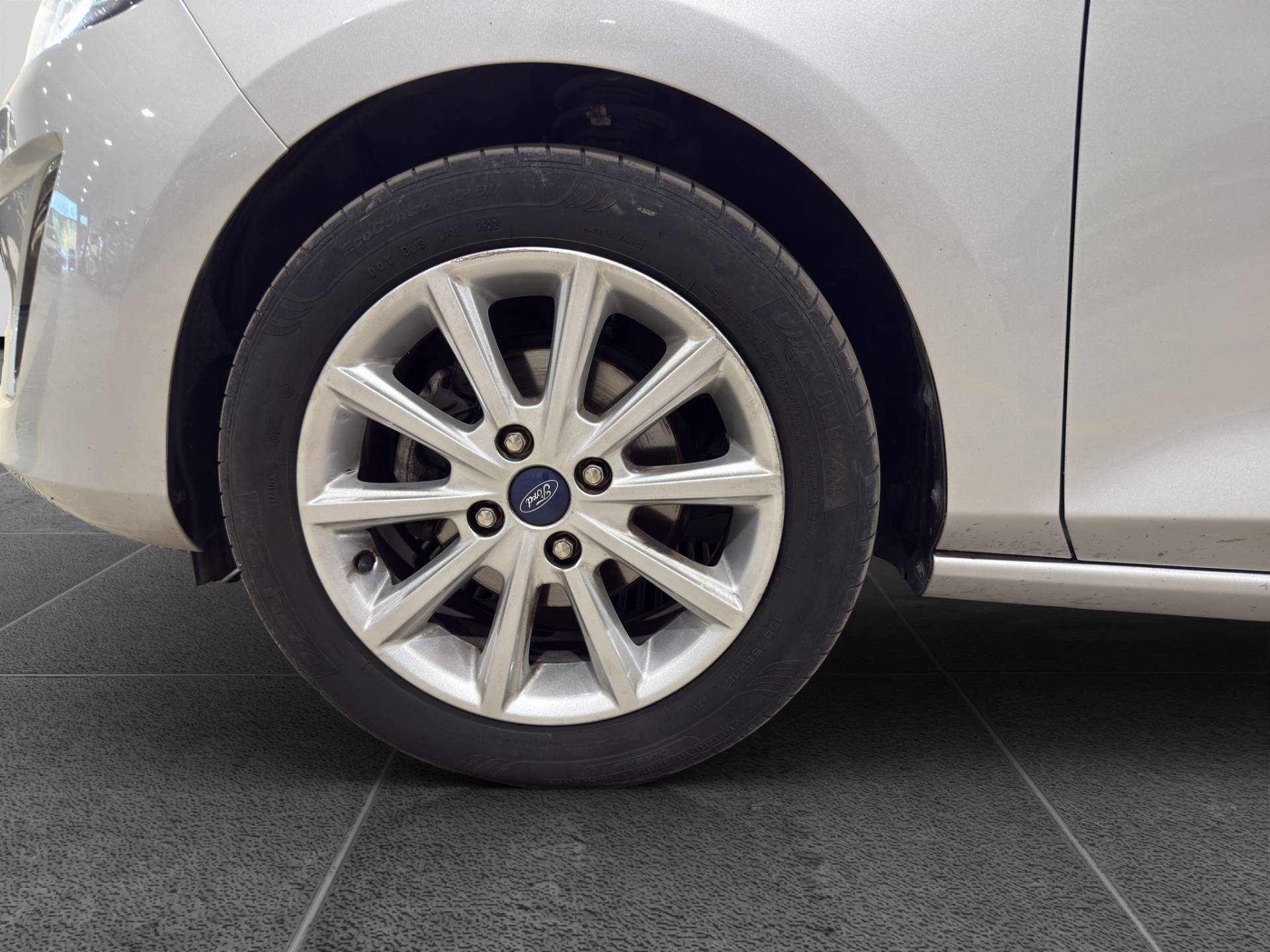 FORD Fiesta Fiesta 5p 1.1 Titanium Gpl 75cv usata in pronta consegna - Brandini