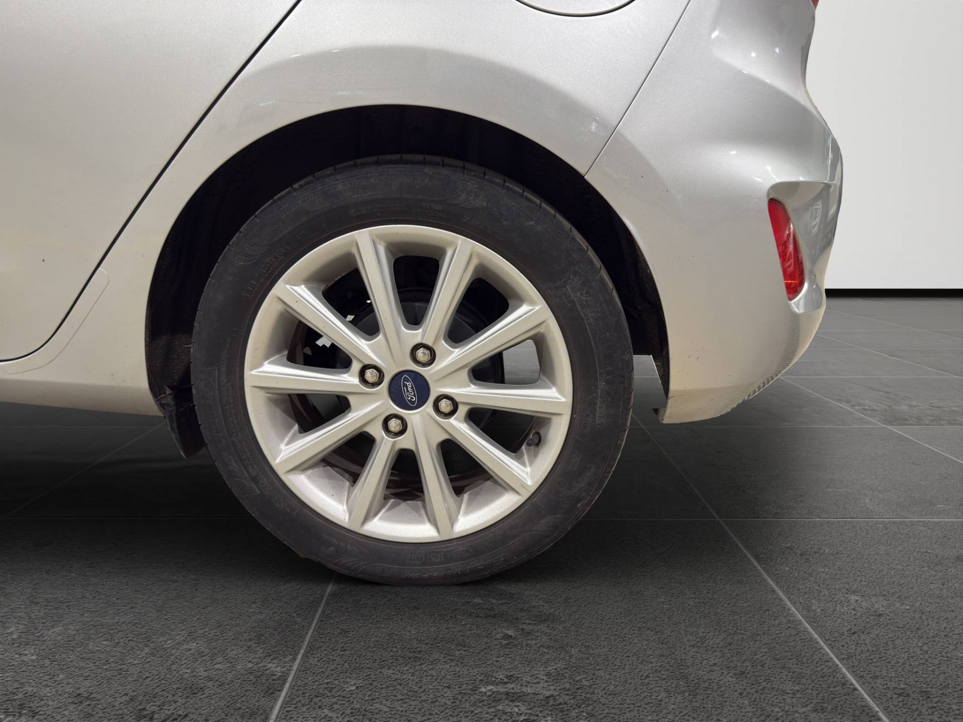 FORD Fiesta Fiesta 5p 1.1 Titanium Gpl 75cv usata in pronta consegna - Brandini