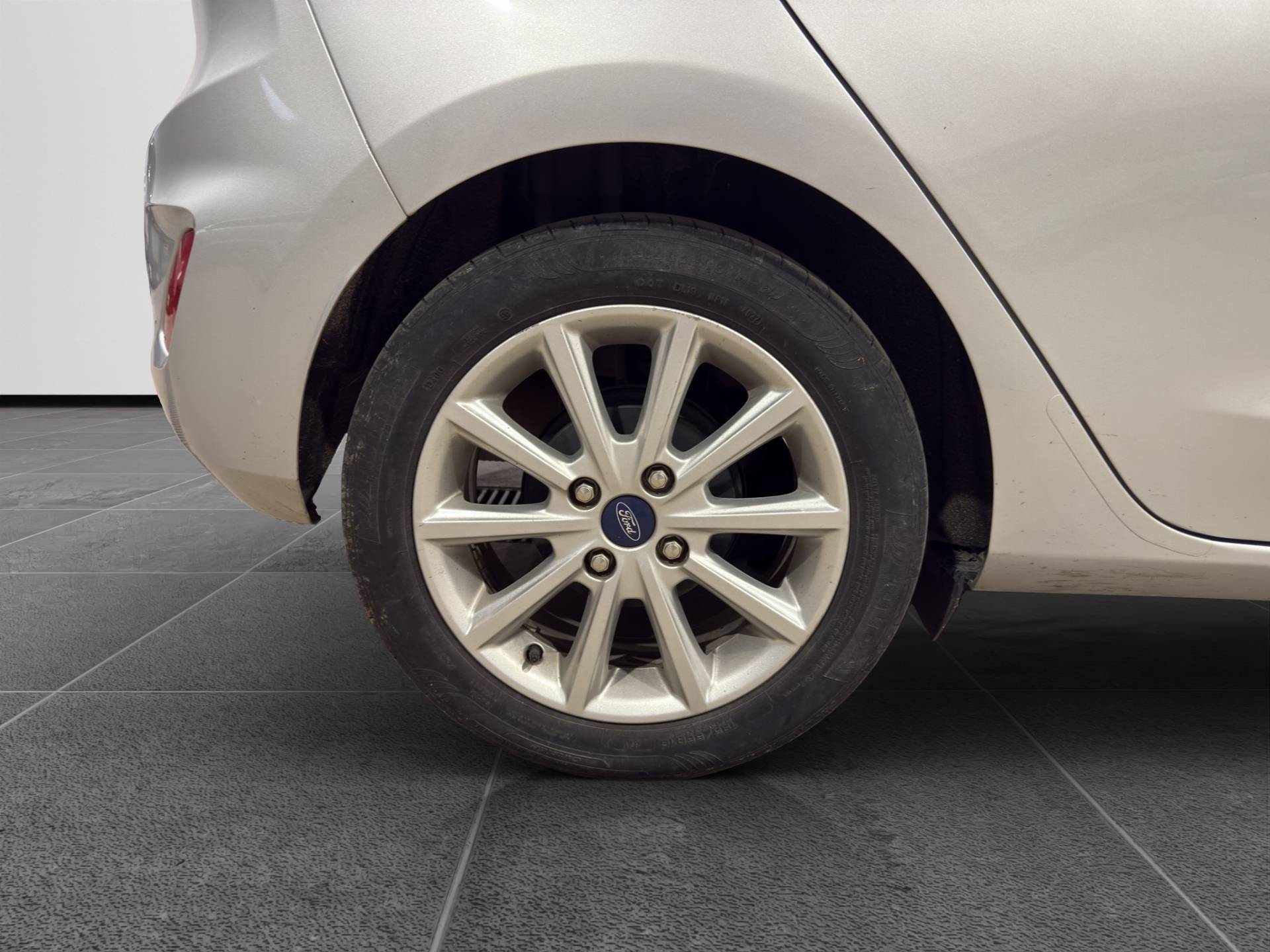 FORD Fiesta Fiesta 5p 1.1 Titanium Gpl 75cv usata in pronta consegna - Brandini