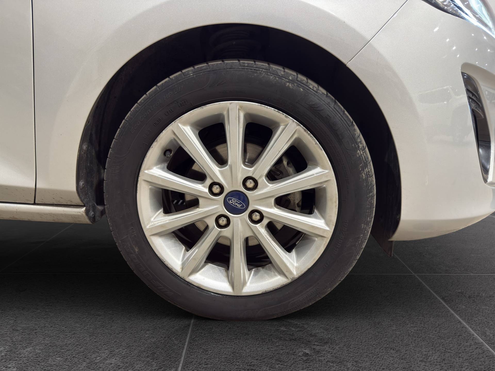 FORD Fiesta Fiesta 5p 1.1 Titanium Gpl 75cv usata in pronta consegna - Brandini