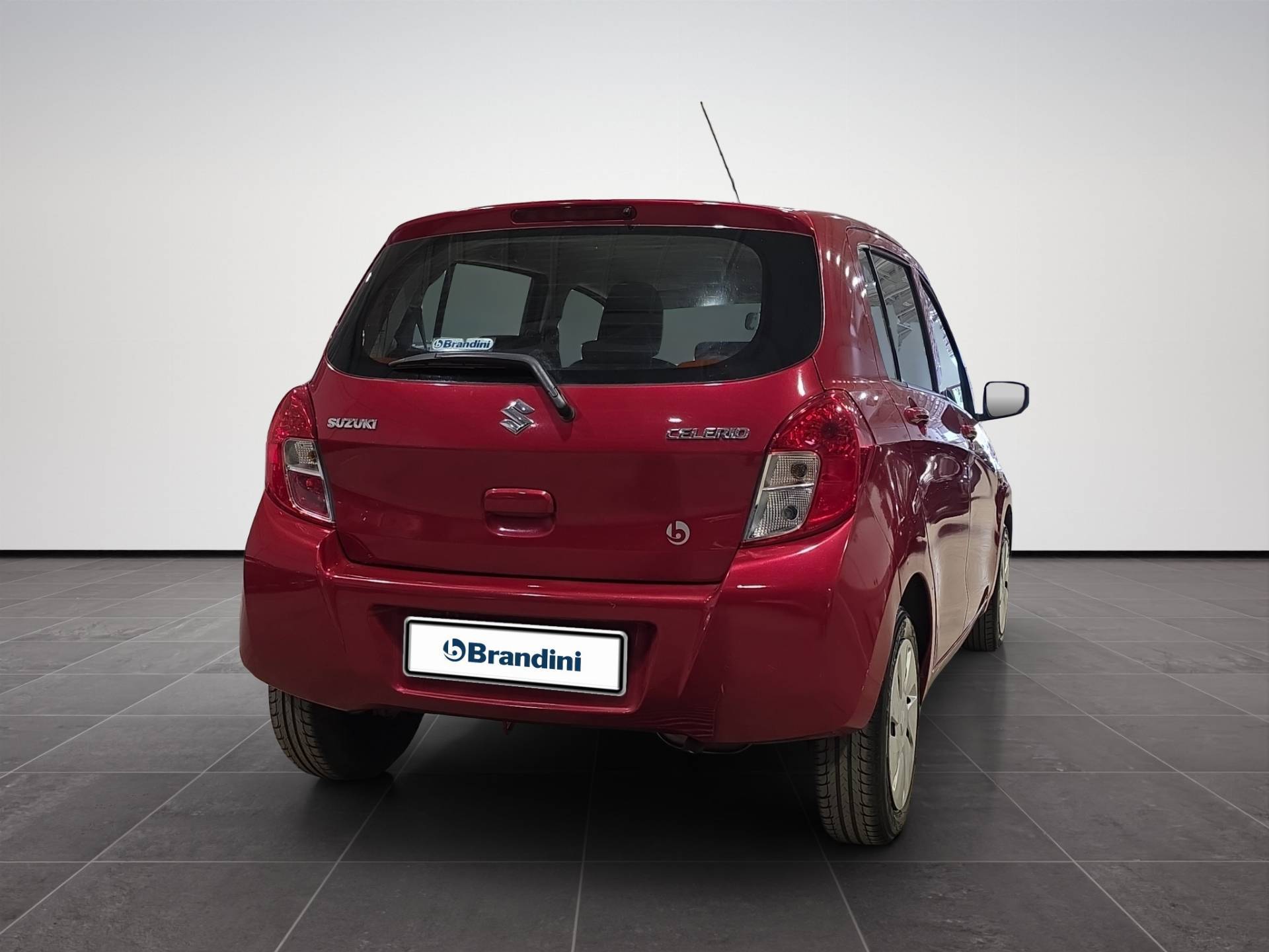 SUZUKI Celerio Celerio 1.0 L usata in pronta consegna - Brandini