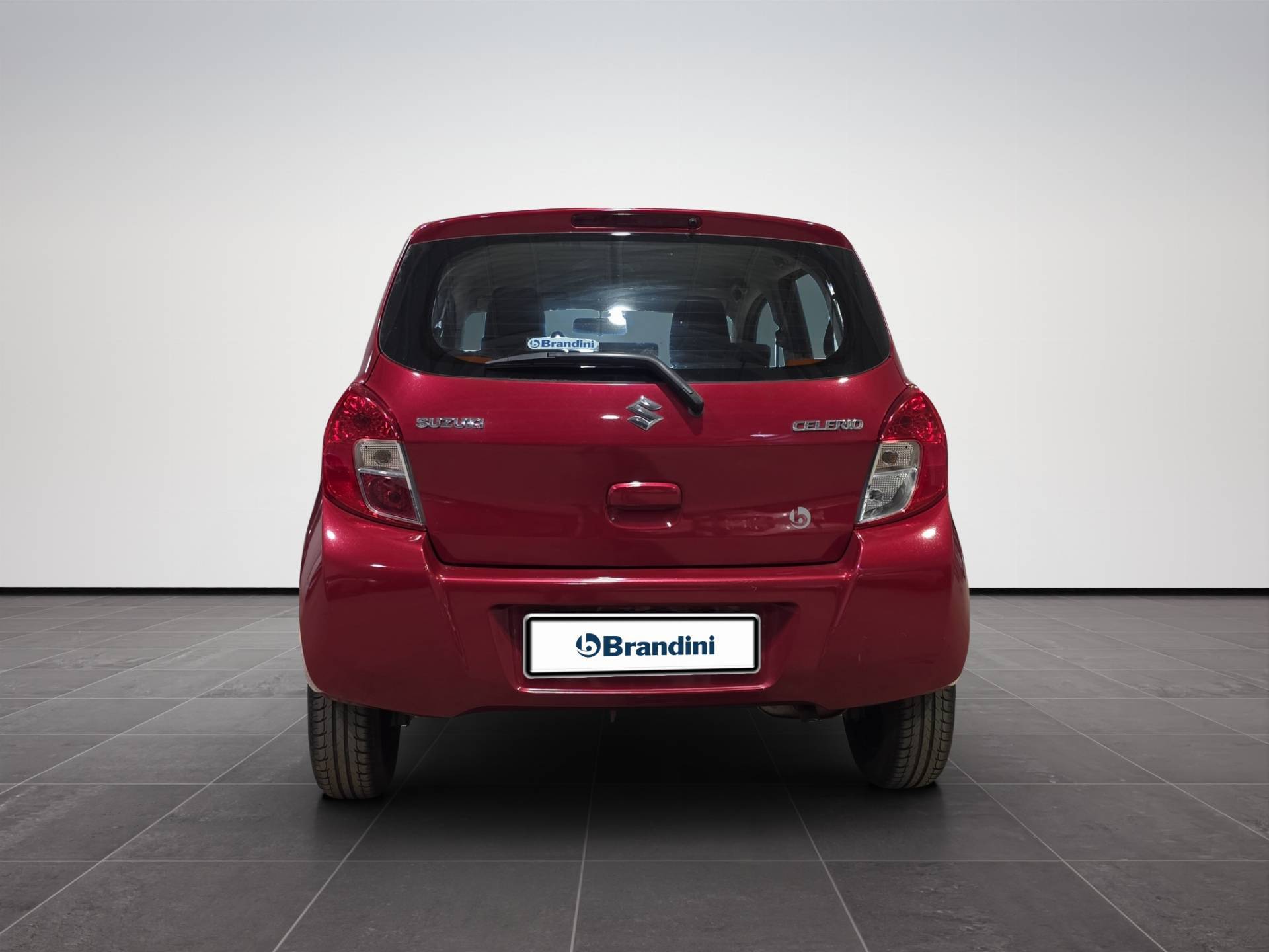 SUZUKI Celerio Celerio 1.0 L usata in pronta consegna - Brandini