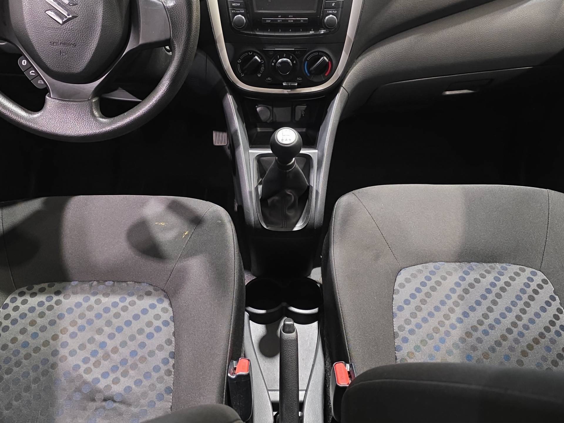 SUZUKI Celerio Celerio 1.0 L usata in pronta consegna - Brandini