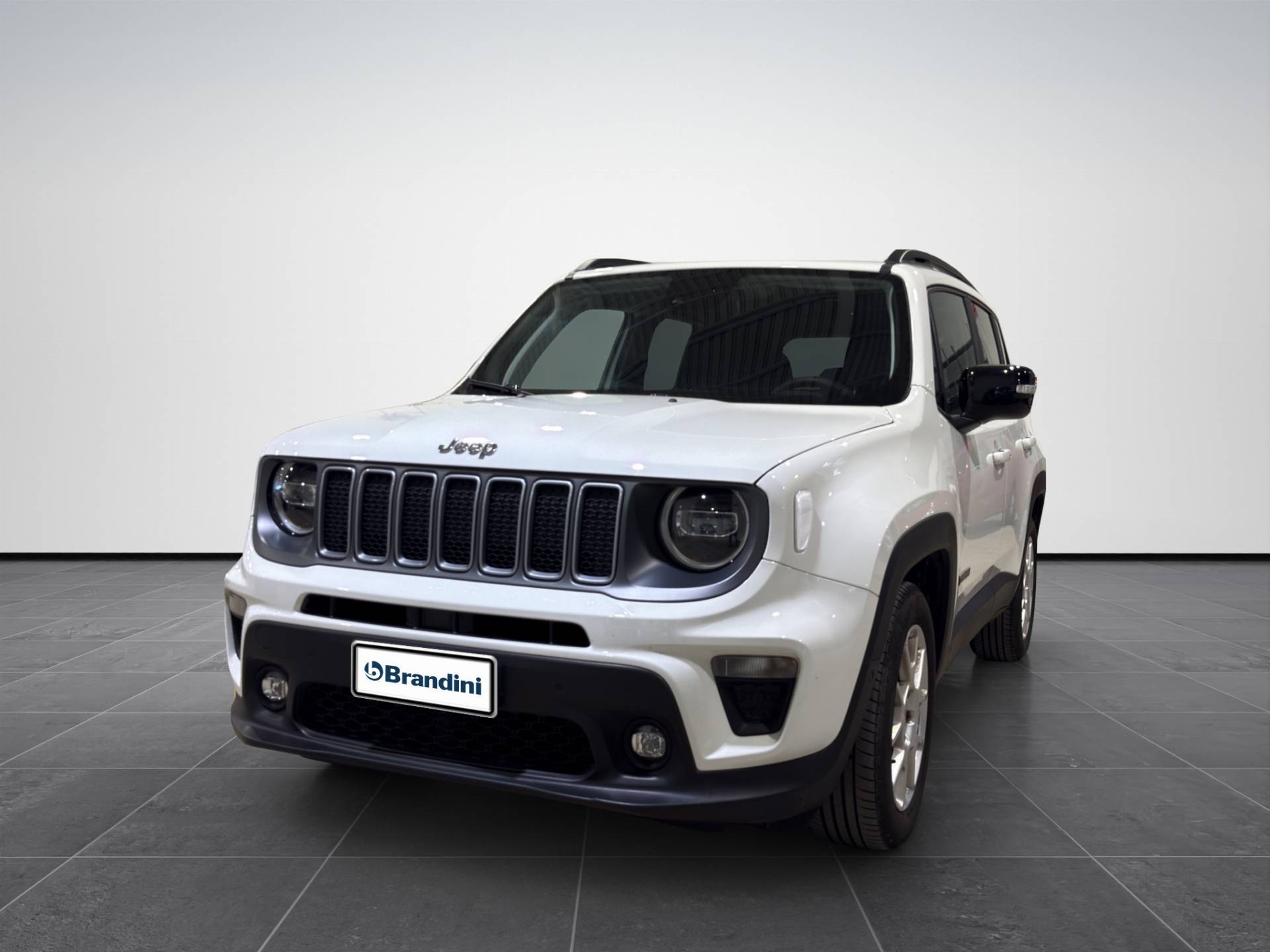 JEEP Renegade Renegade 1.5 turbo t4 mhev Limited 2wd 130cv dct usata in pronta consegna - Brandini