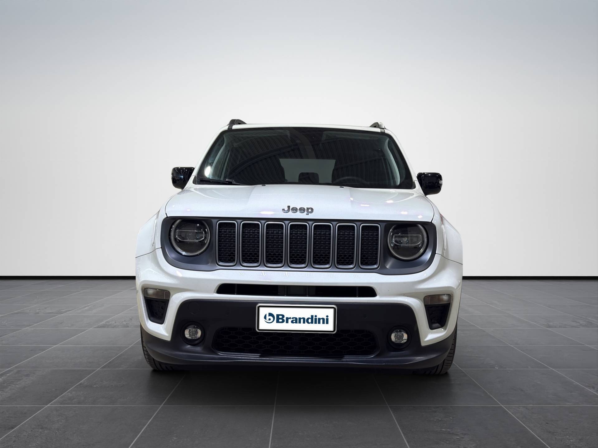 JEEP Renegade Renegade 1.5 turbo t4 mhev Limited 2wd 130cv dct usata in pronta consegna - Brandini